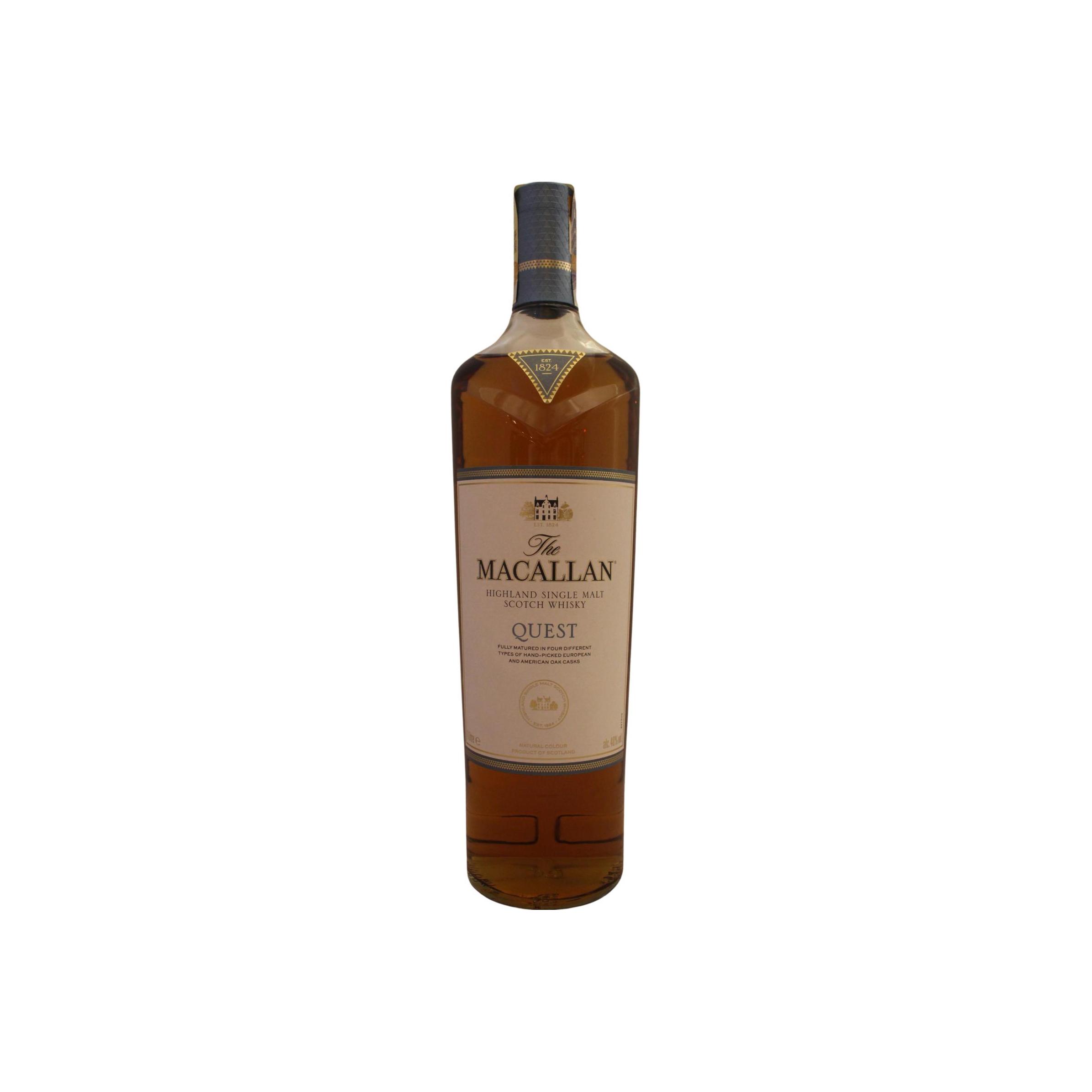 Macallan Quest