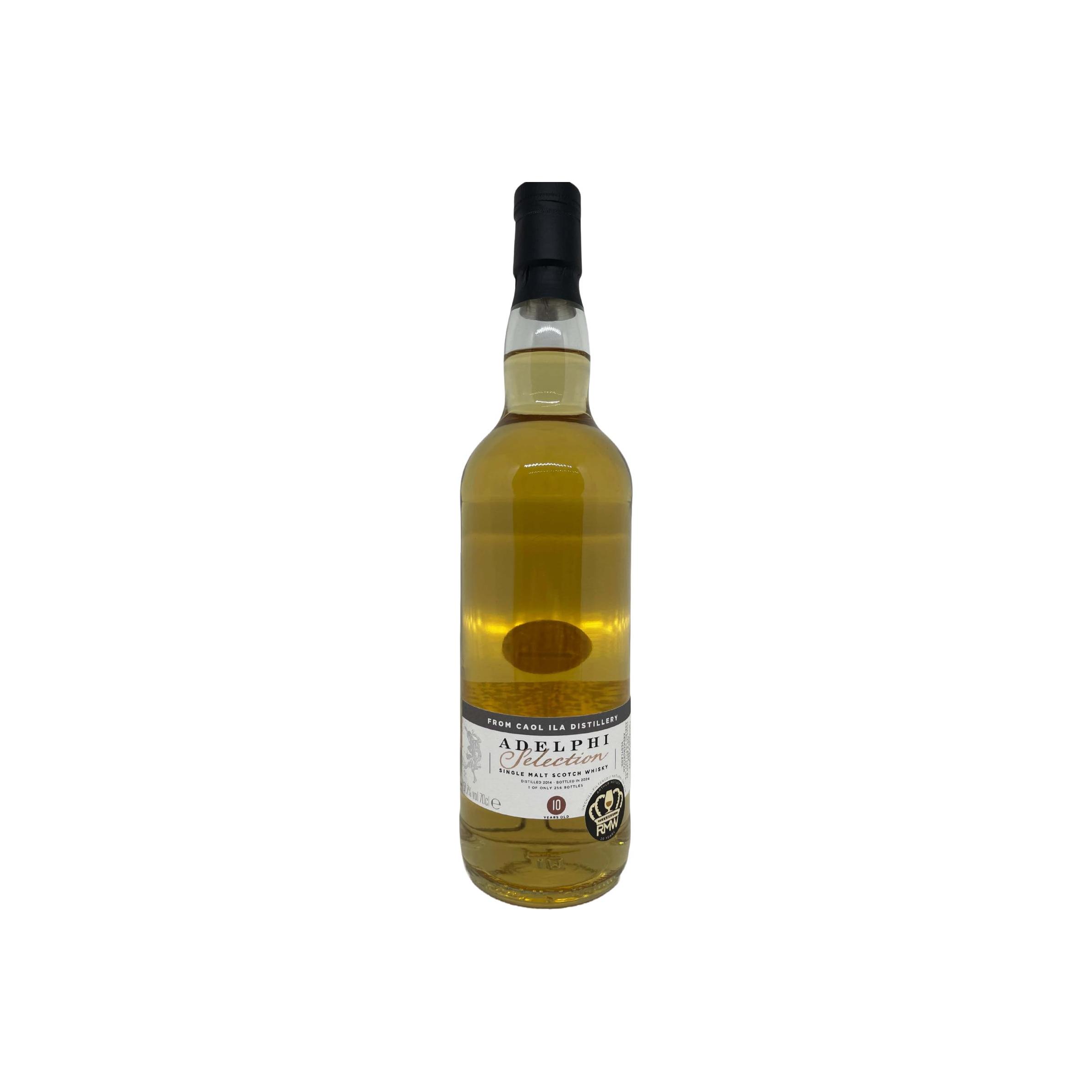 Caol Ila 2014 10 Years Single Malt Whisky