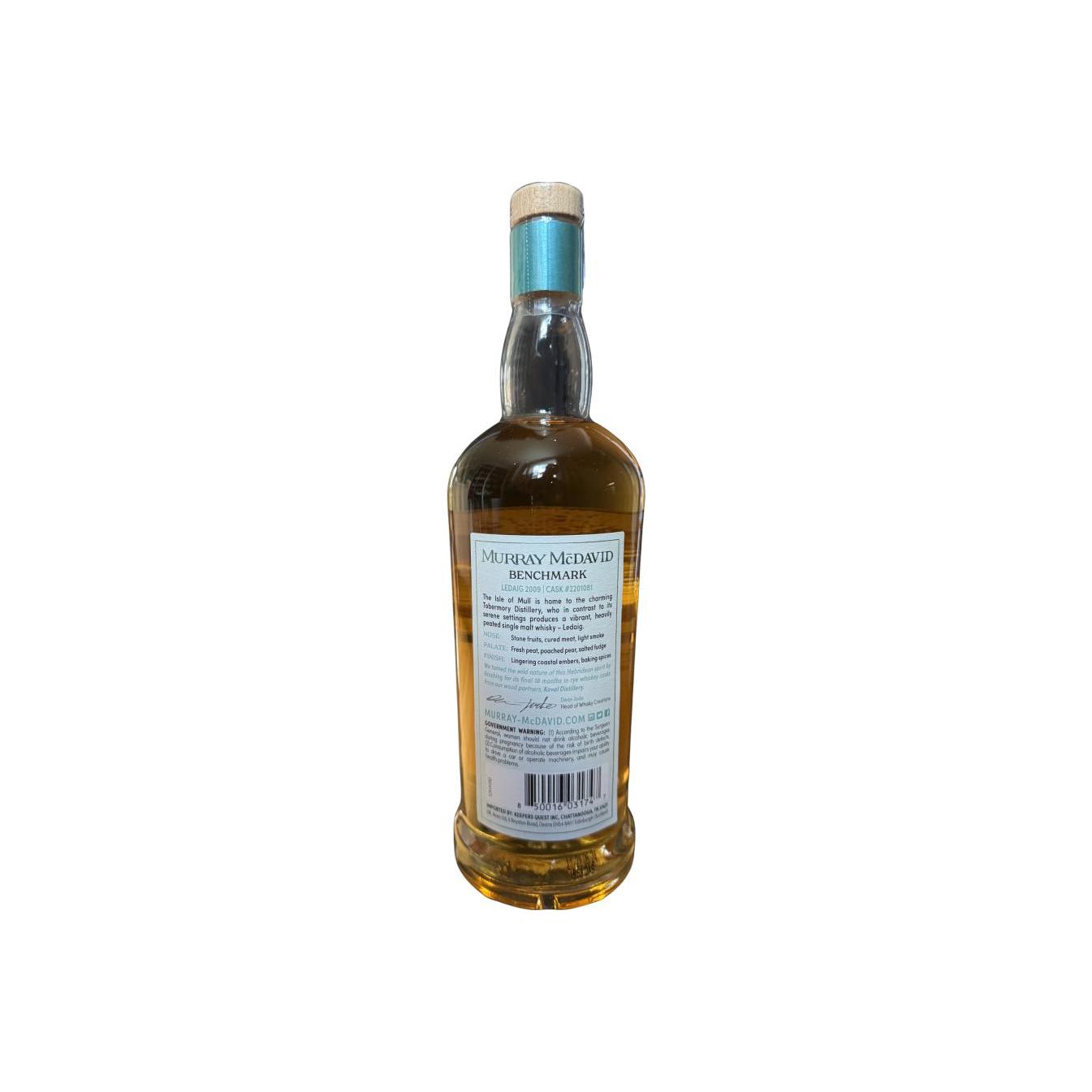Tobermory 2009 15 Years Single Malt Whisky 2