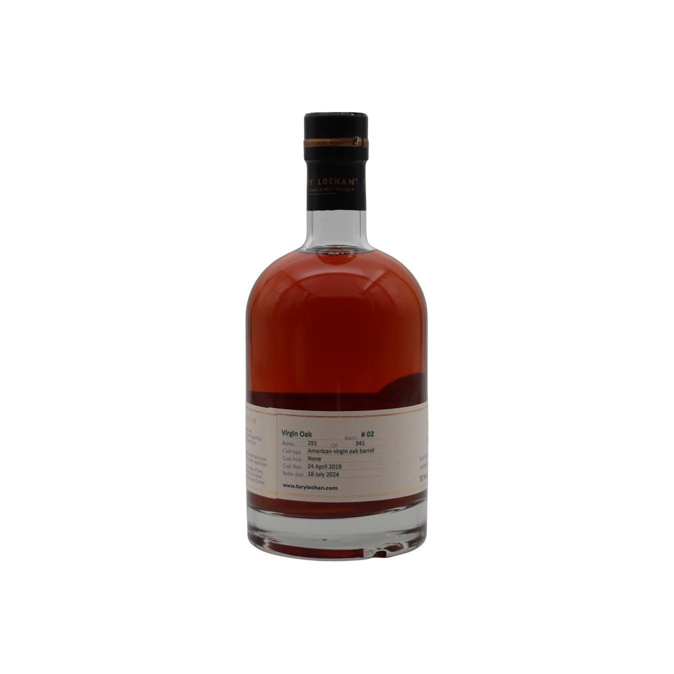Fary Lochan 2019 Single Malt Whisky 2