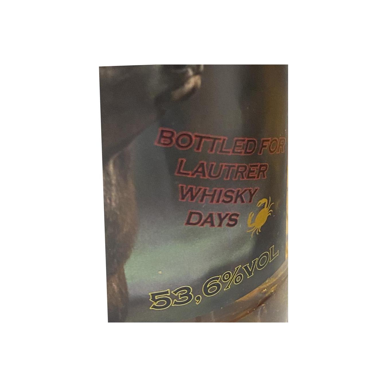 Caol Ila 8 Years Single Malt Whisky