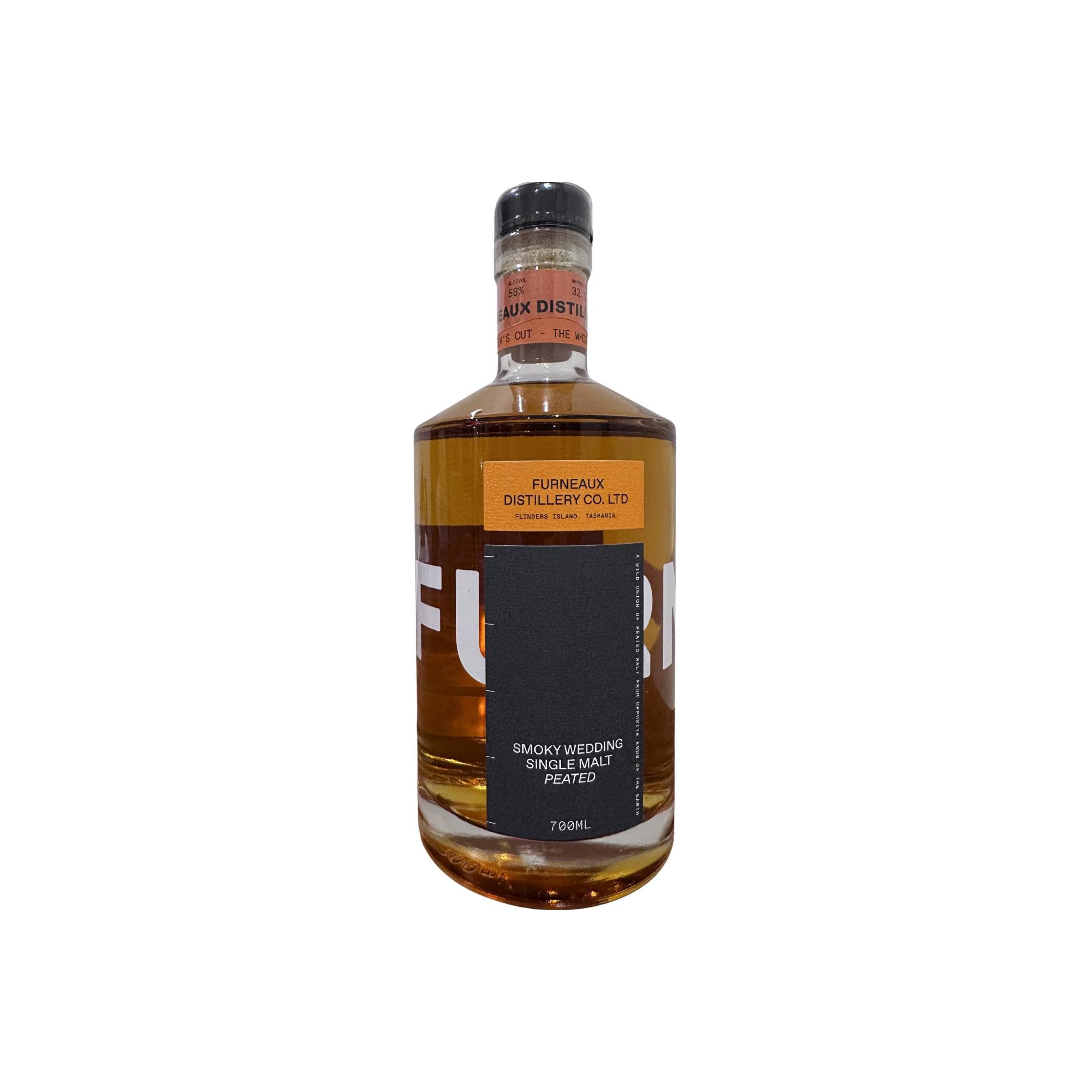 Furneaux Smoky Wedding Single Malt Peated