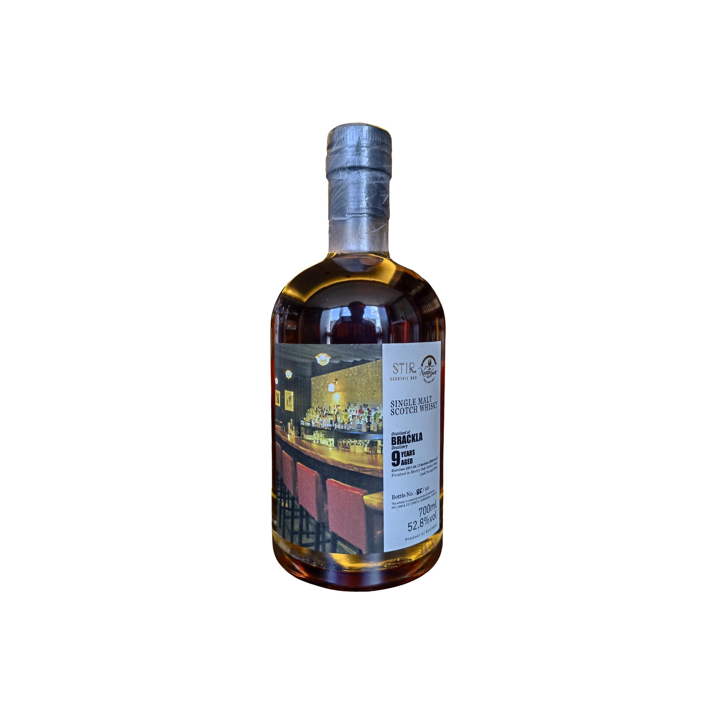 Royal Brackla 2011 9 Years Single Malt Whisky