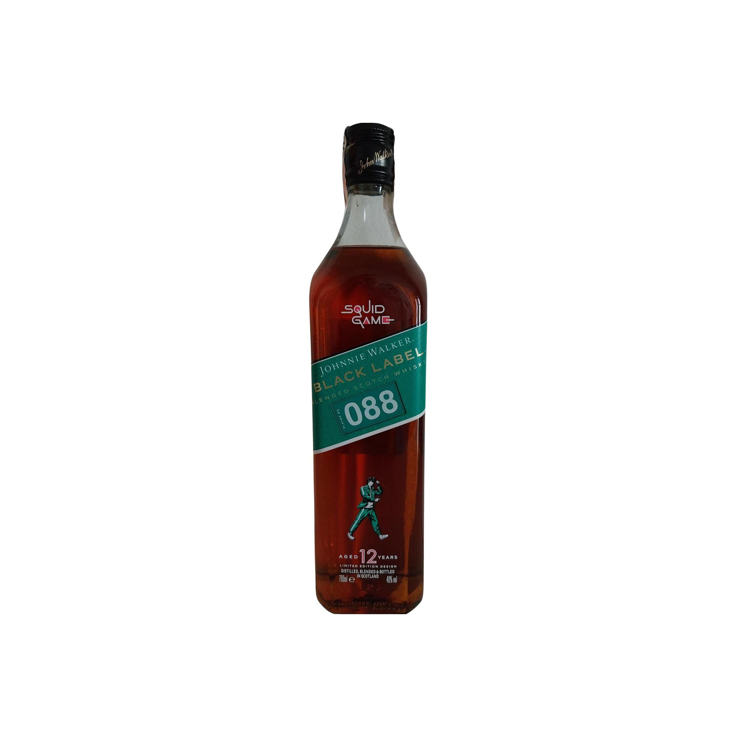 Johnnie Walker Black Label