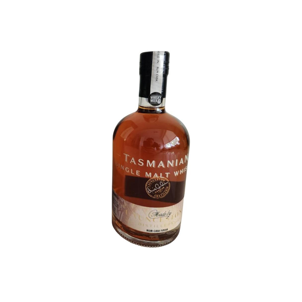 Launceston Rum Cask Finish