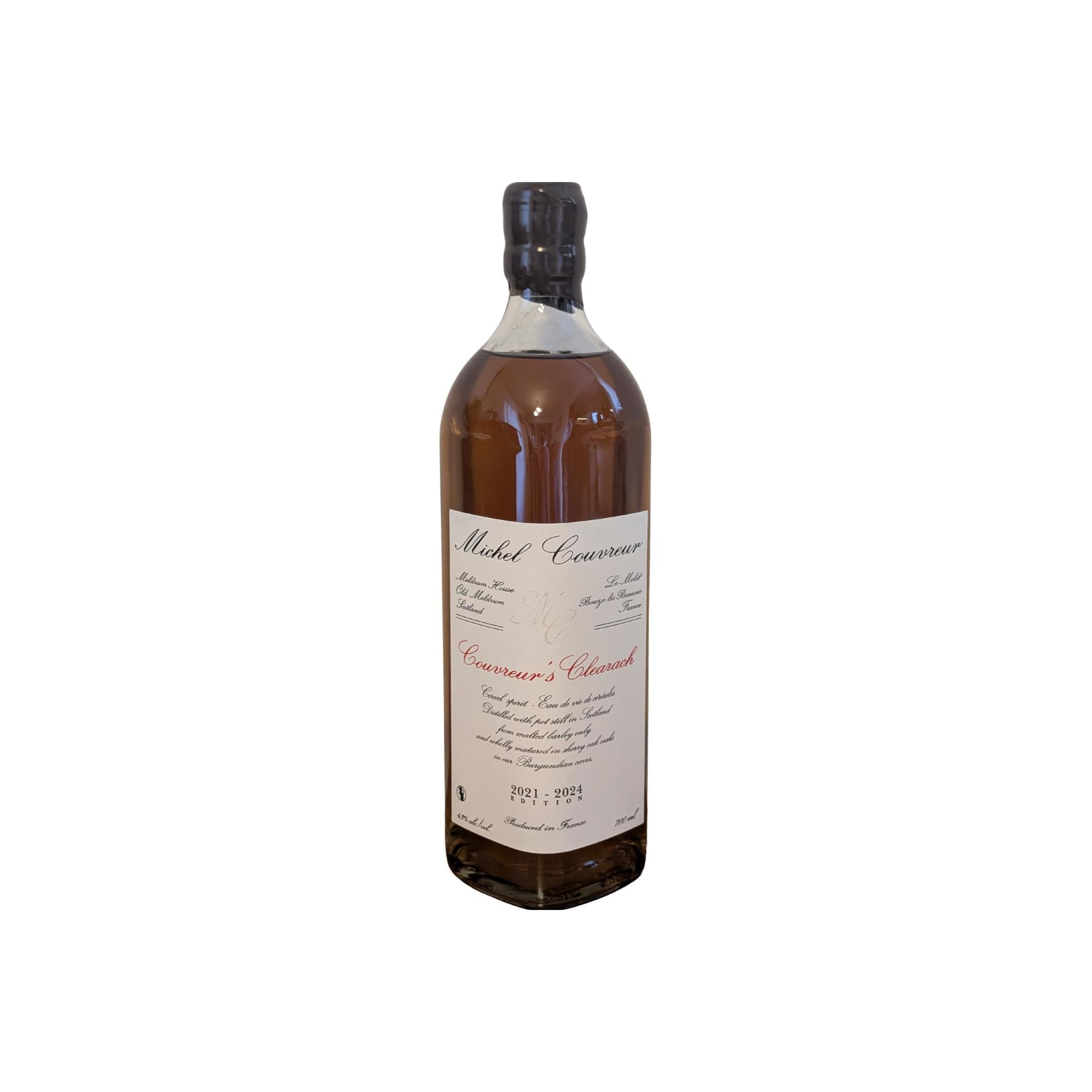 Couvreur's Clearach 2021 MCo