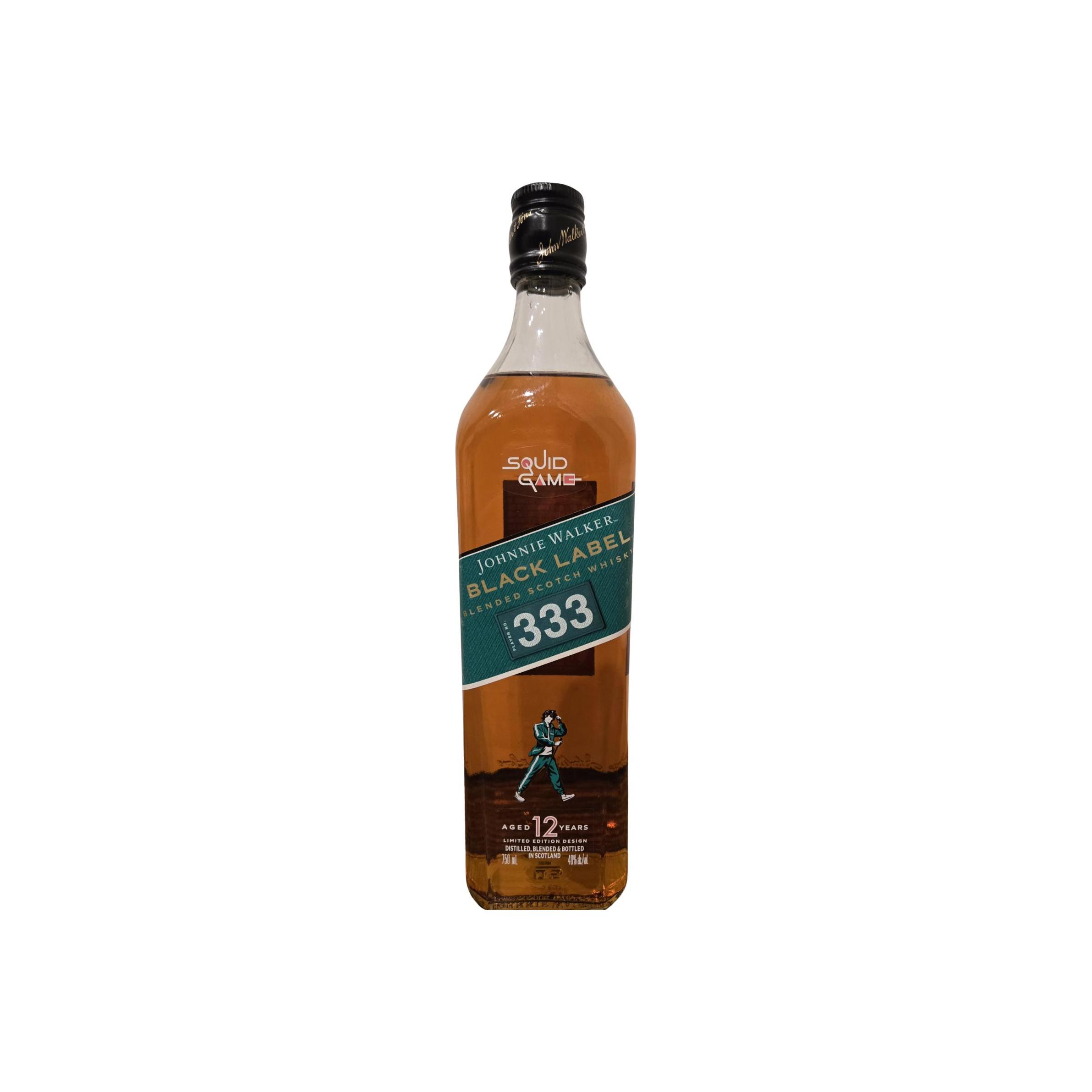 Johnnie Walker Black Label