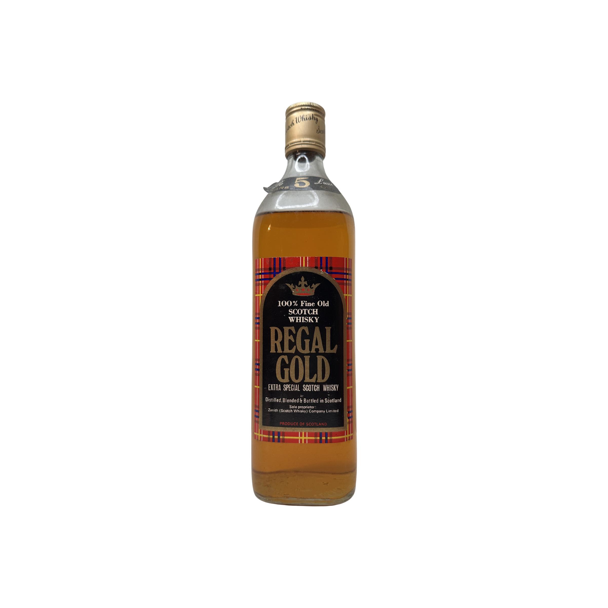 Regal Gold 05-year-old