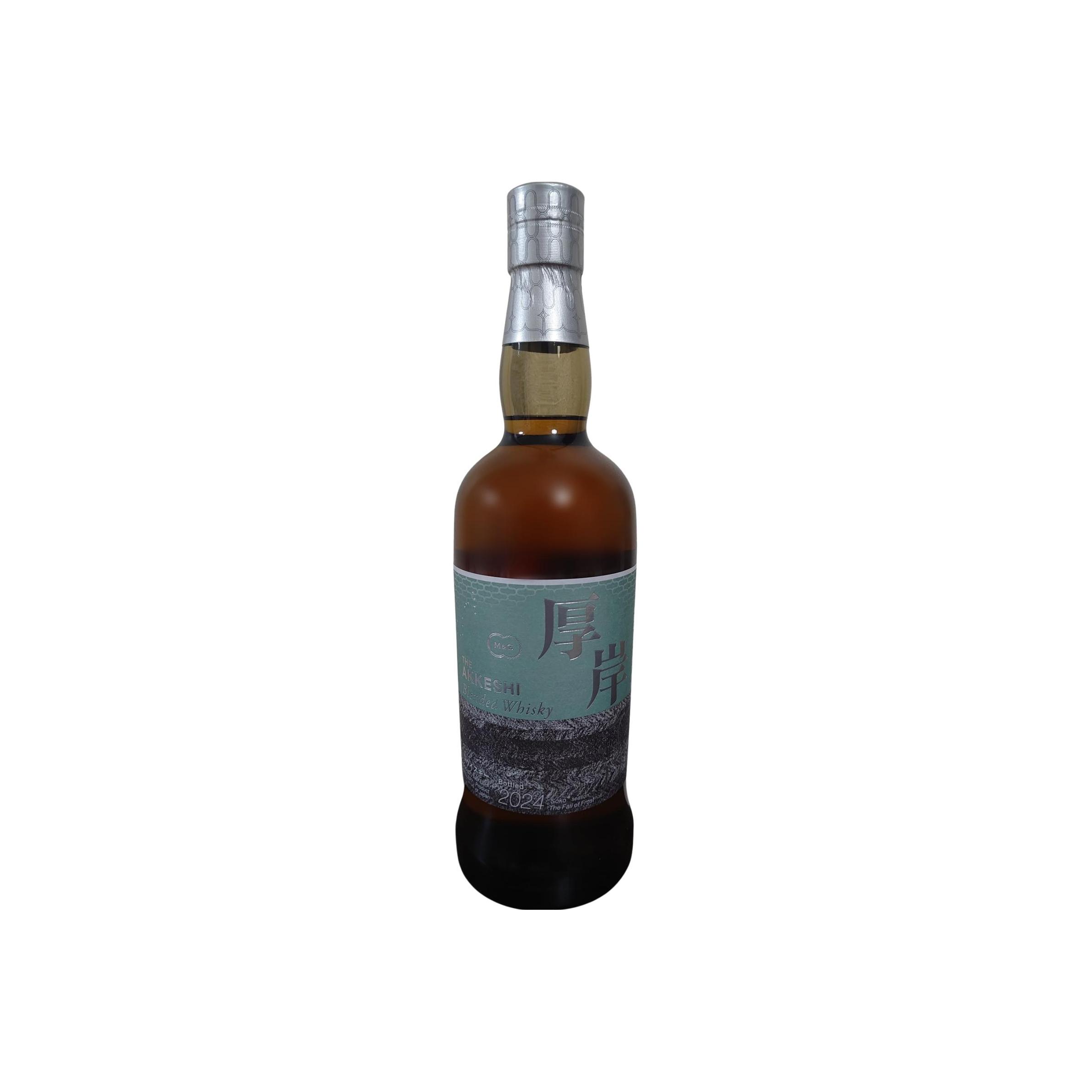 Akkeshi Blended Whisky