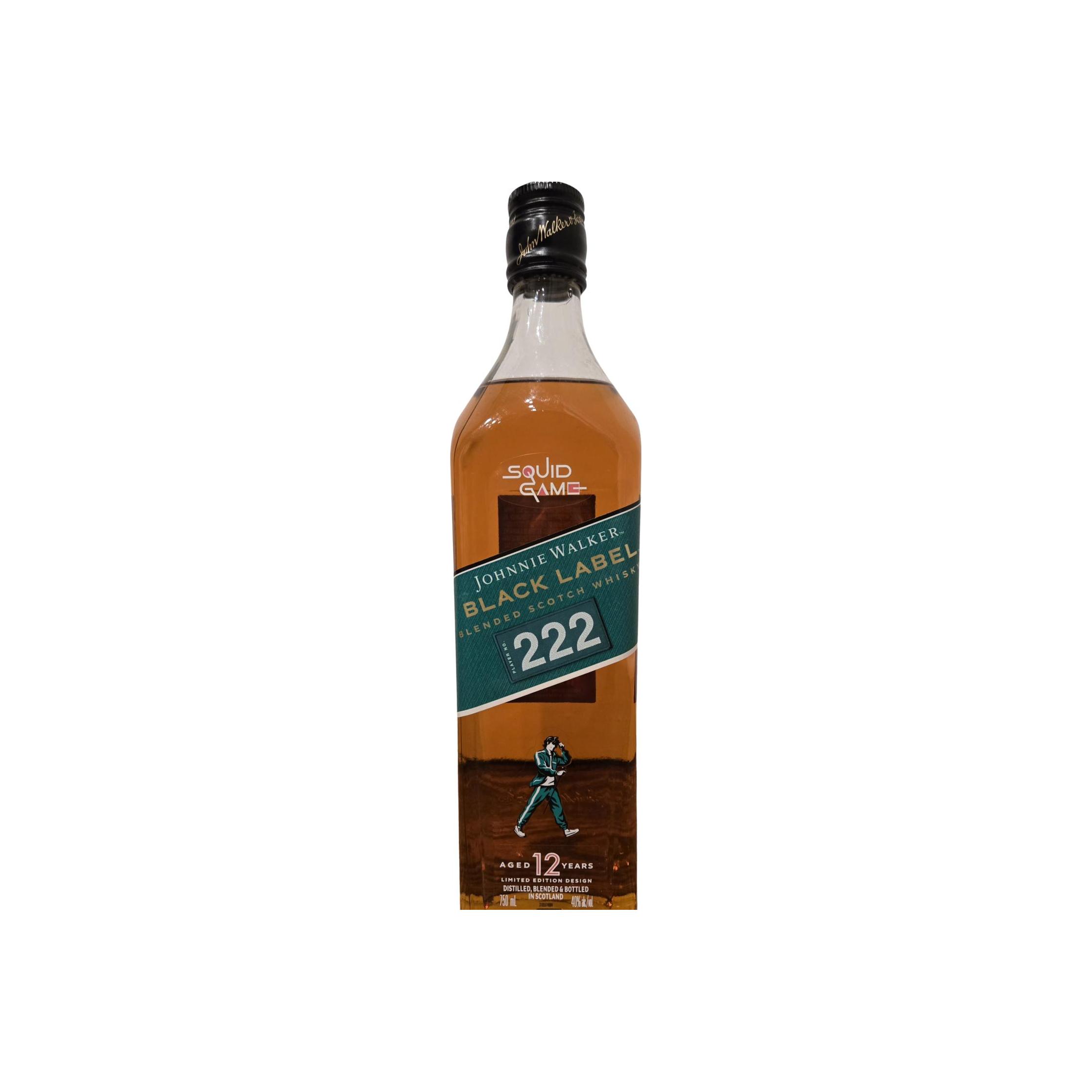 Johnnie Walker Black Label