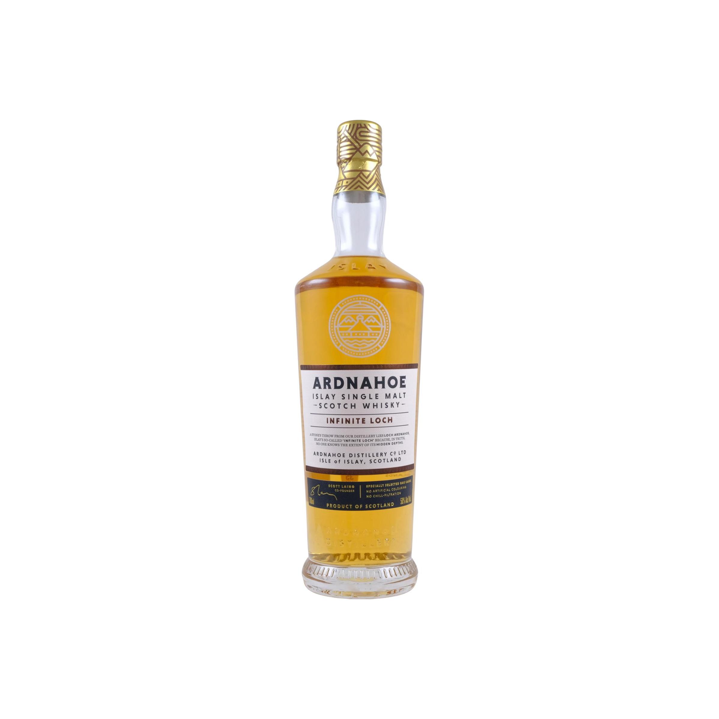 Ardnahoe Single Malt Whisky