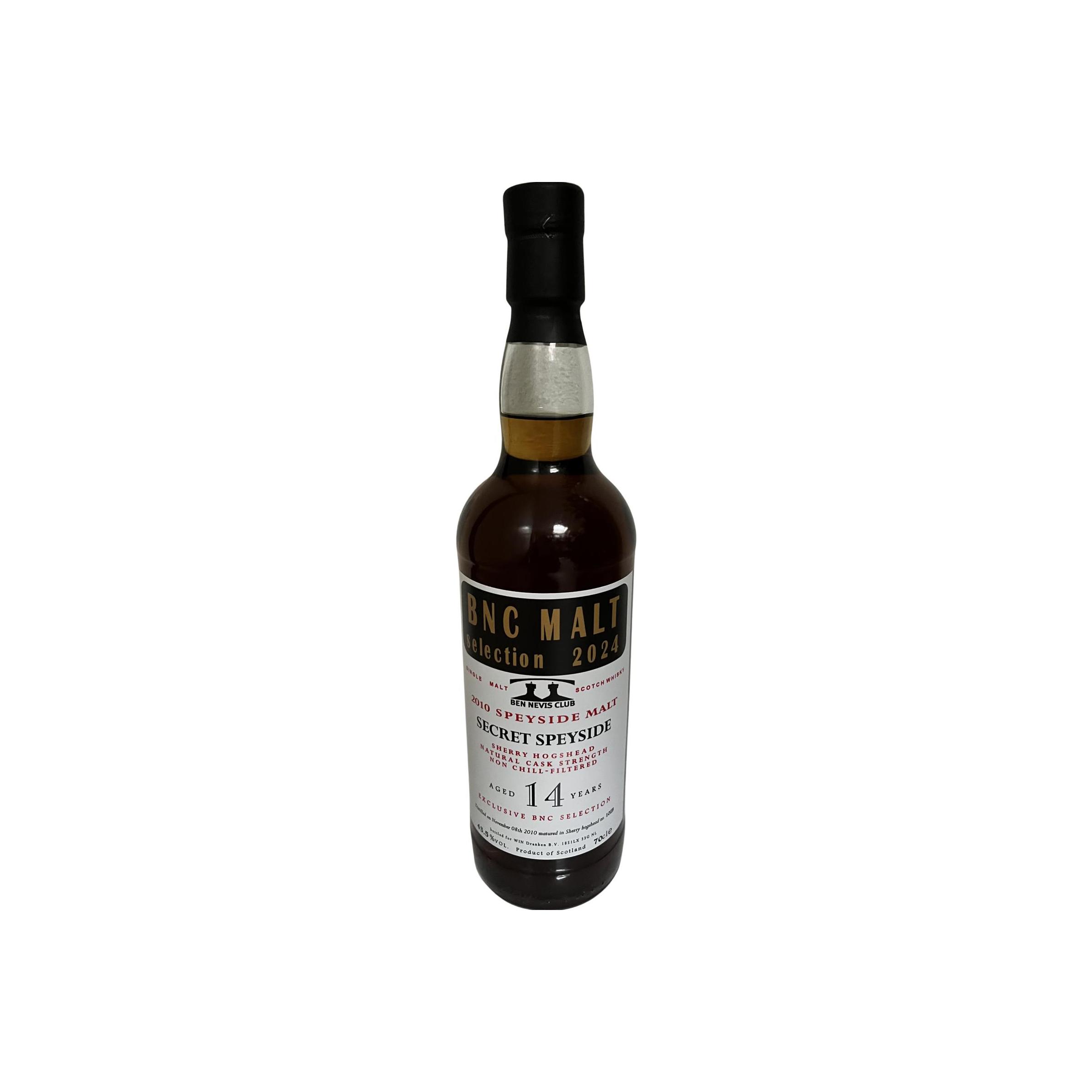 Secret Speyside 2010 WIN