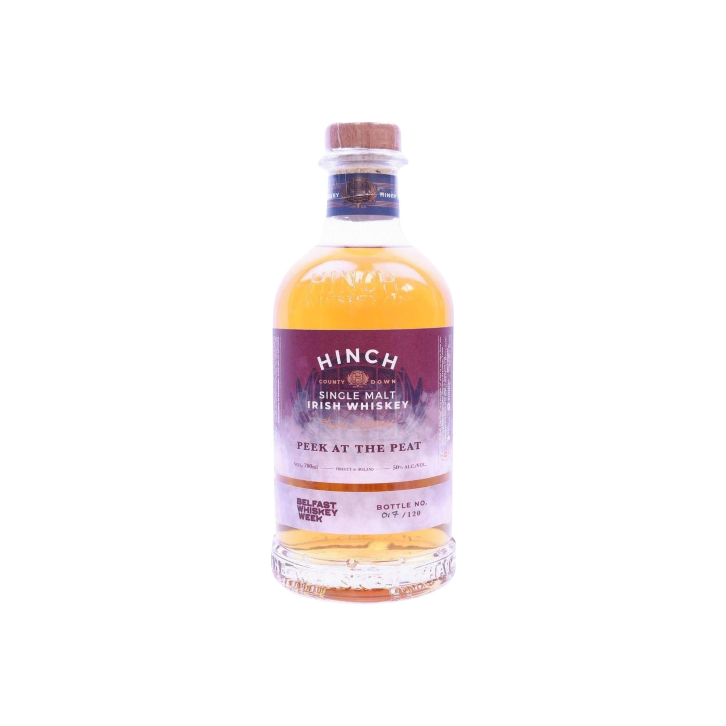 Hinch Peek at the Peat