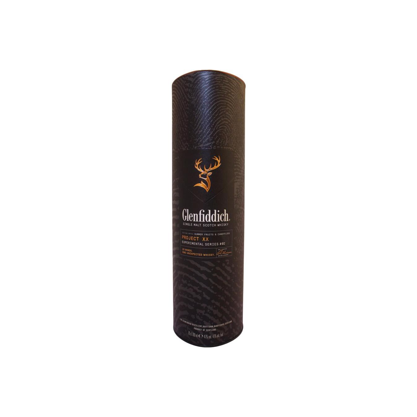 Glenfiddich Single Malt Whisky 3