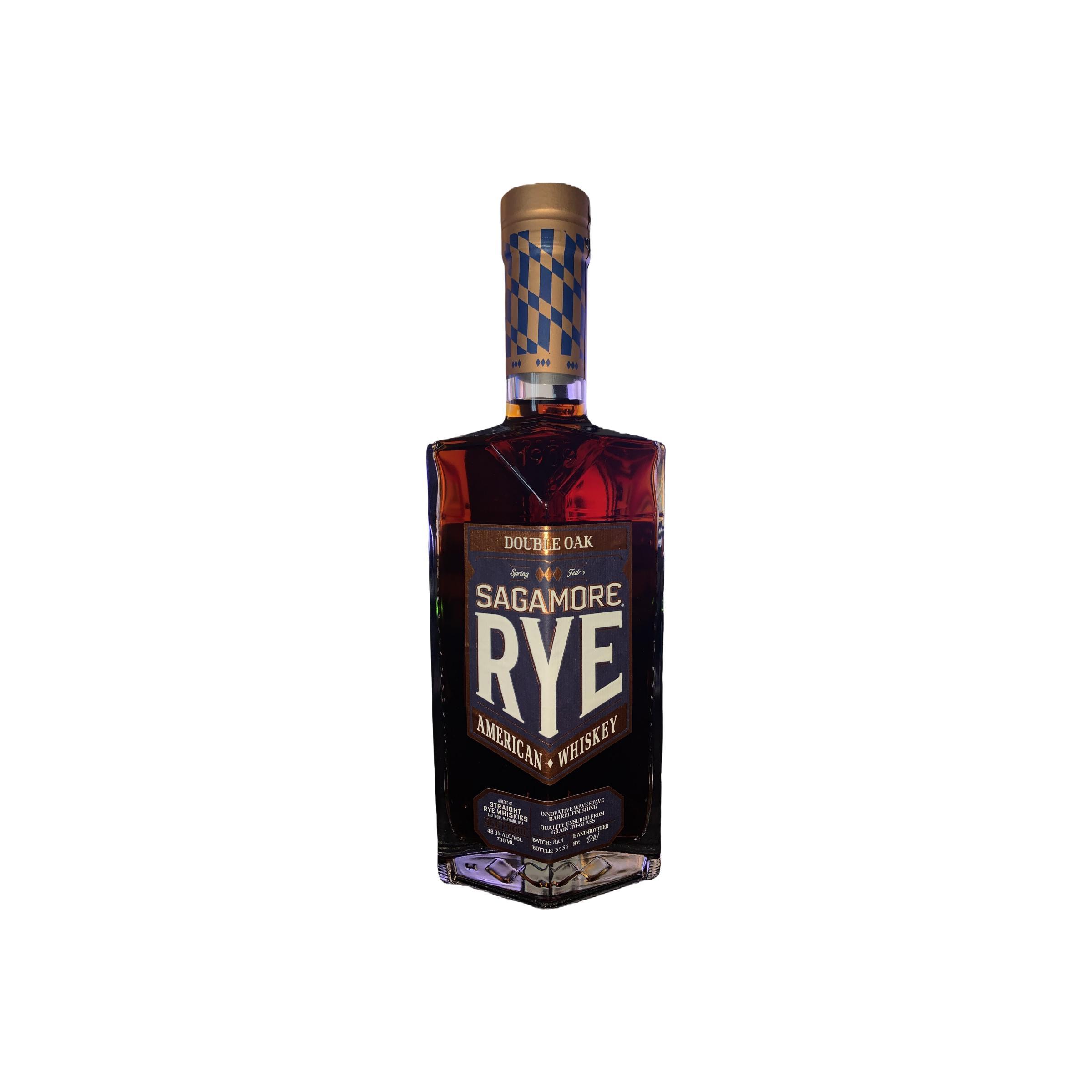 Sagamore Spirit Rye Whisky