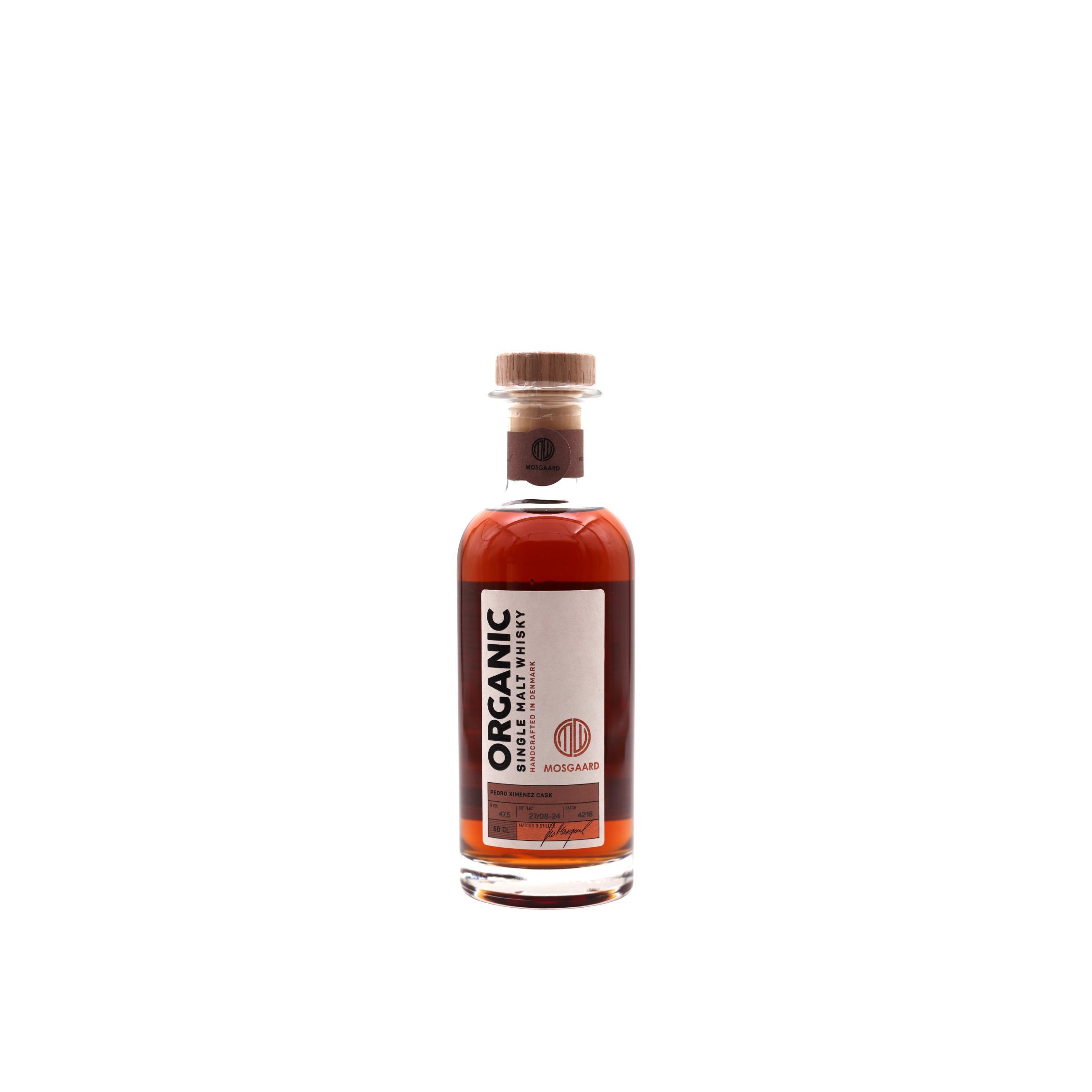 Mosgaard Organic - Single Cask