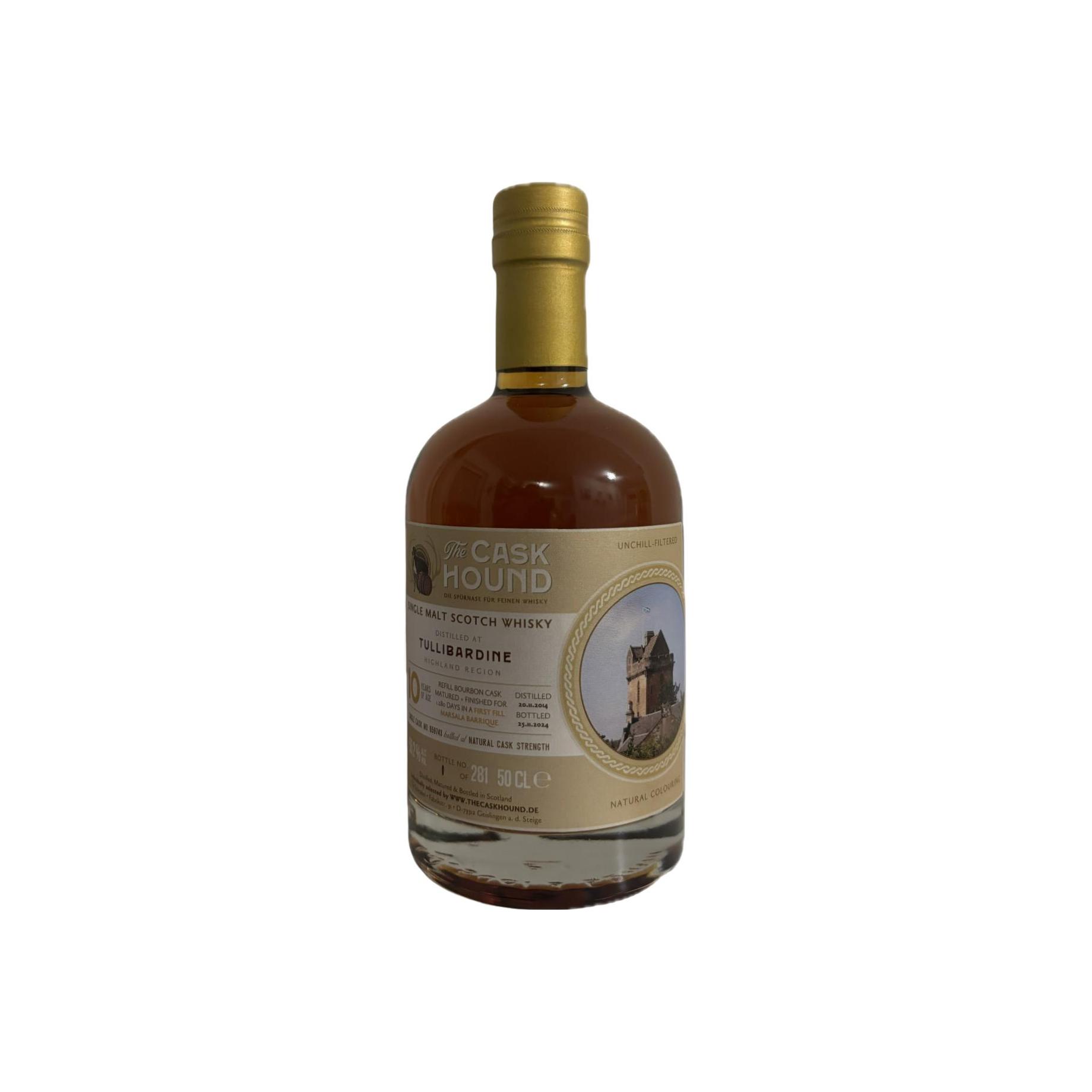 Tullibardine 2014 10 Years Single Malt Whisky