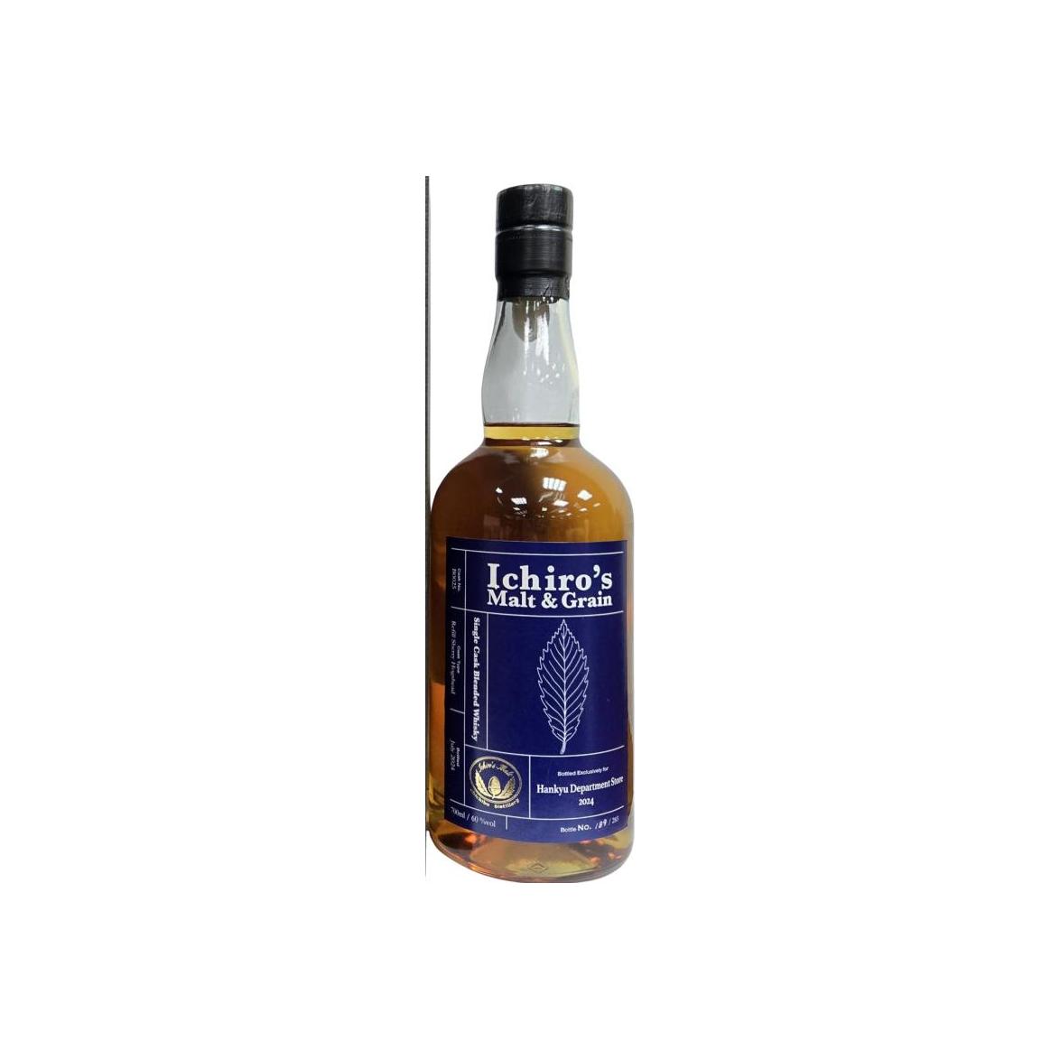 Chichibu Blended Whisky 3