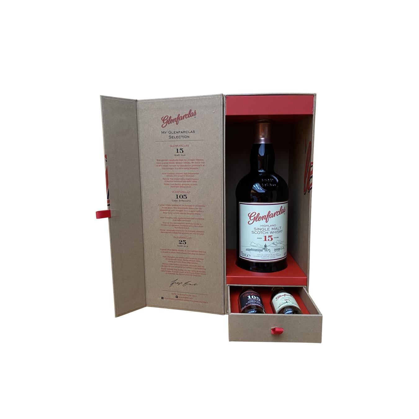 Glenfarclas 15 Years Single Malt Whisky 2