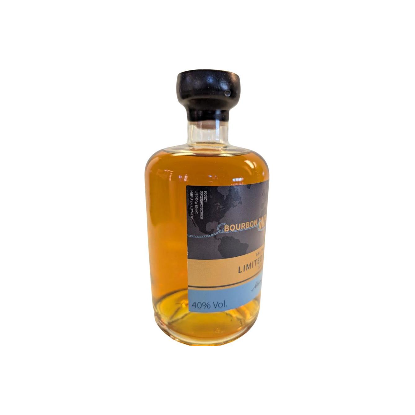 Bourbon Whiskey Limited Edition 2