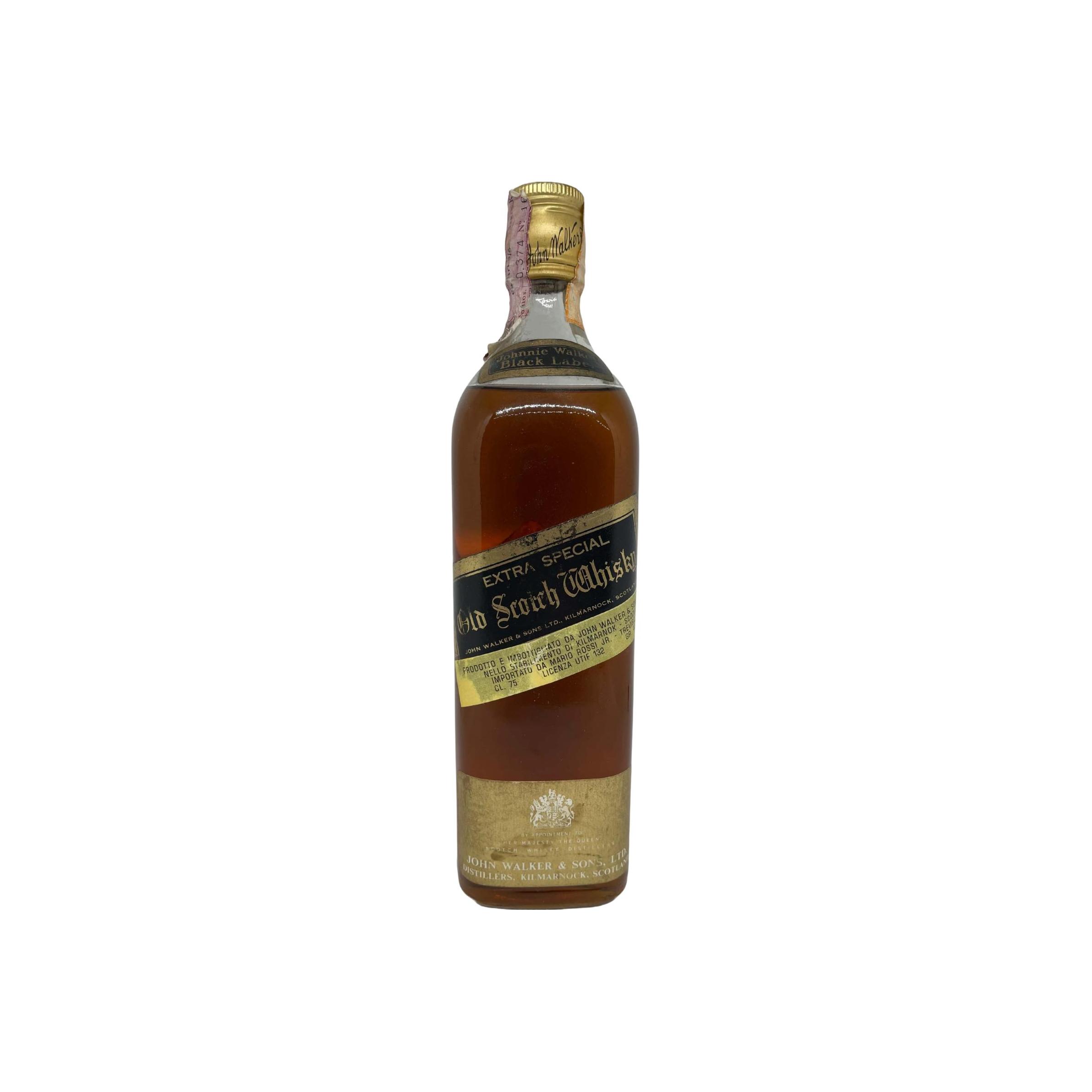 Johnnie Walker Black Label