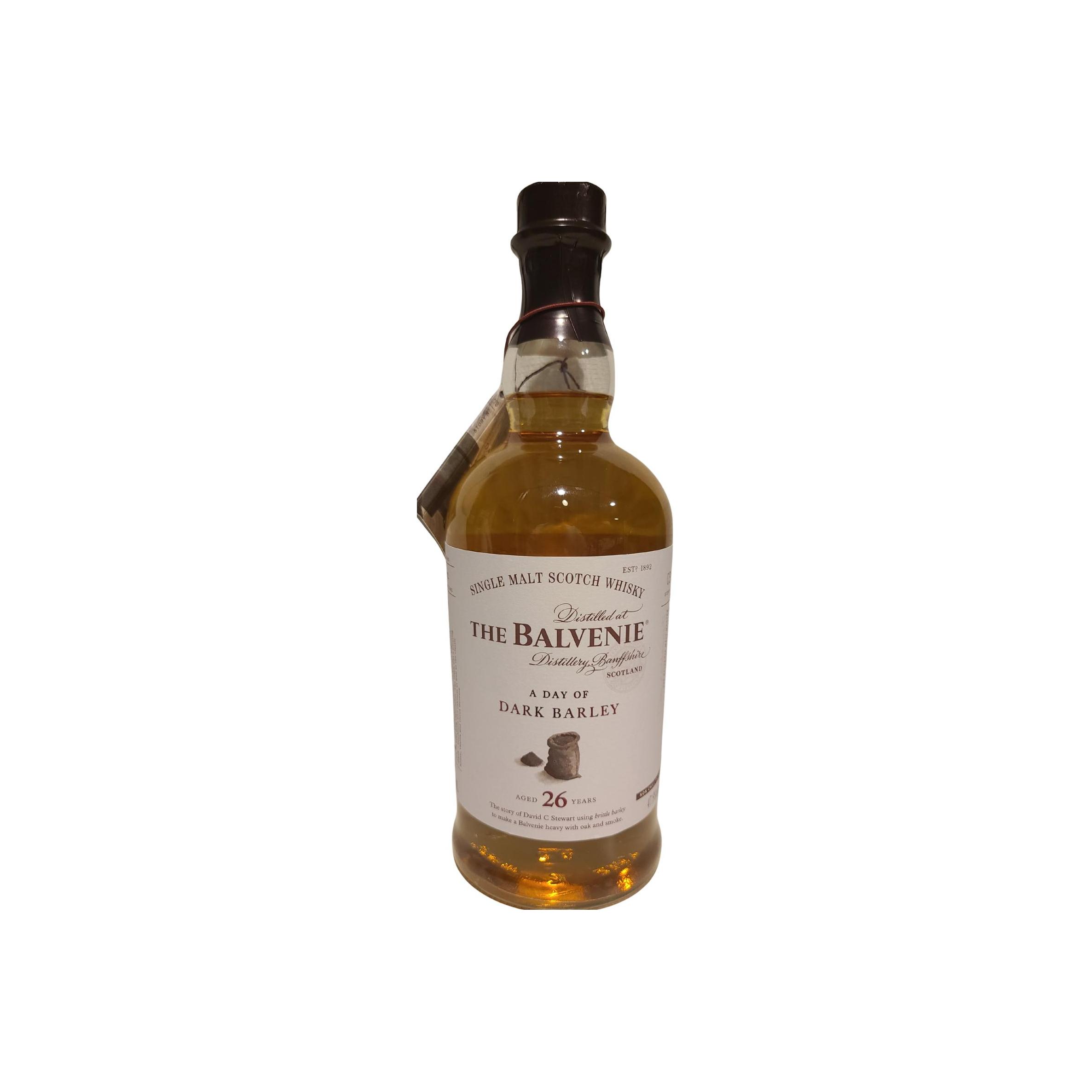Balvenie 26-year-old