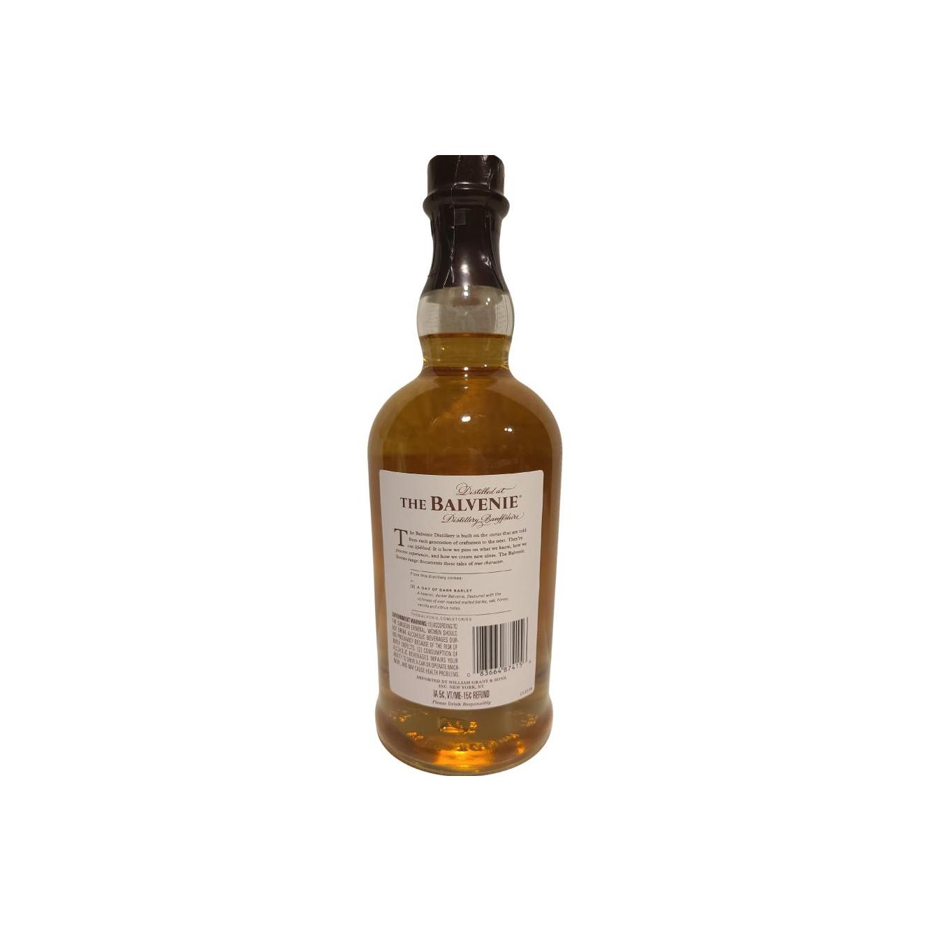 Balvenie 26-year-old 2
