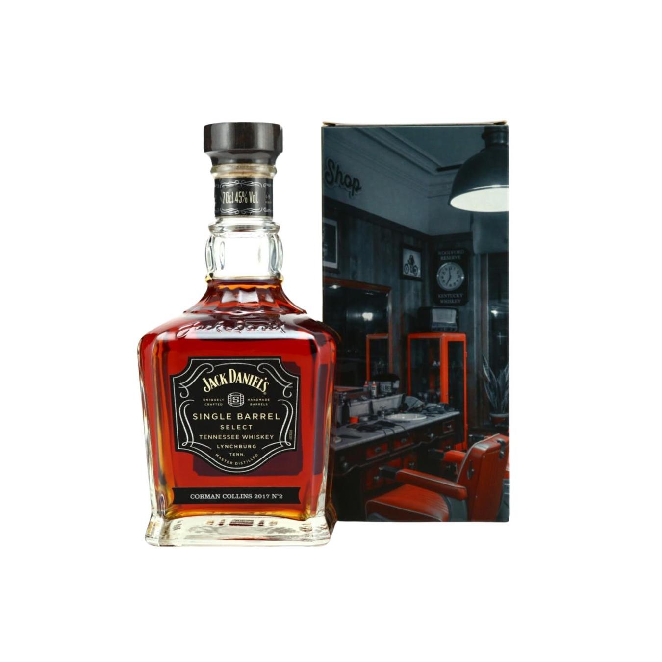 Jack Daniel's Tennessee Whisky