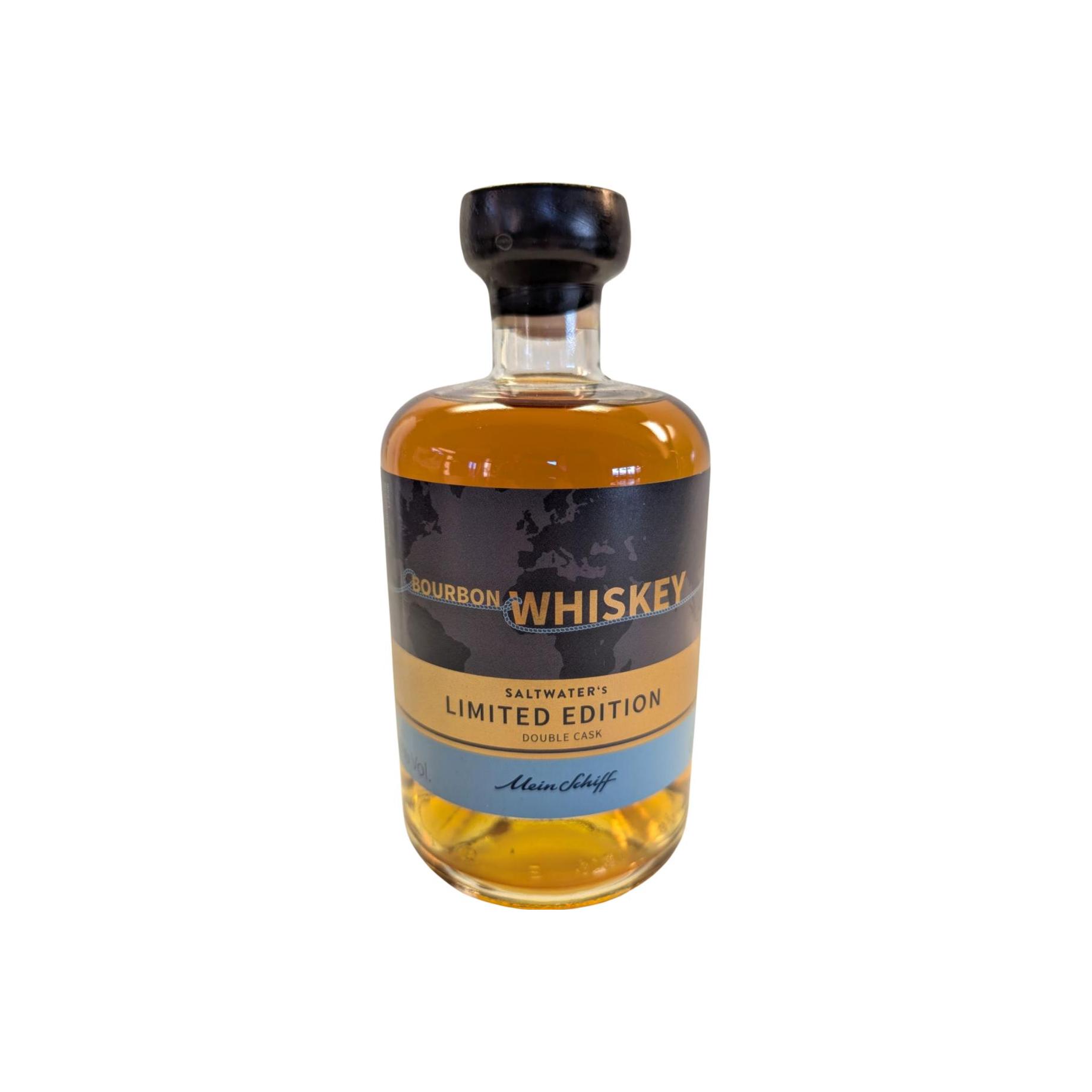 Bourbon Whiskey Limited Edition