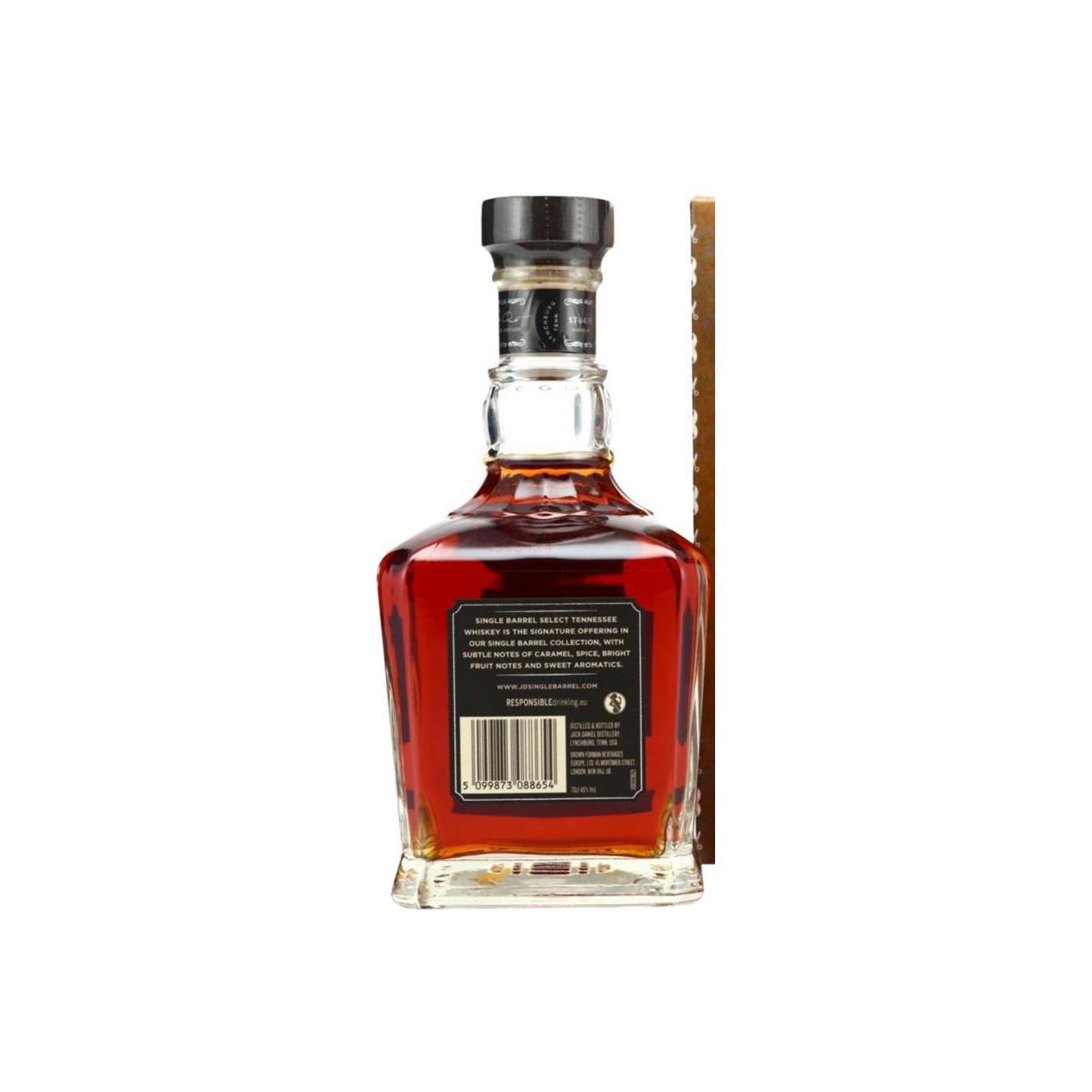 Jack Daniel's Tennessee Whisky  2