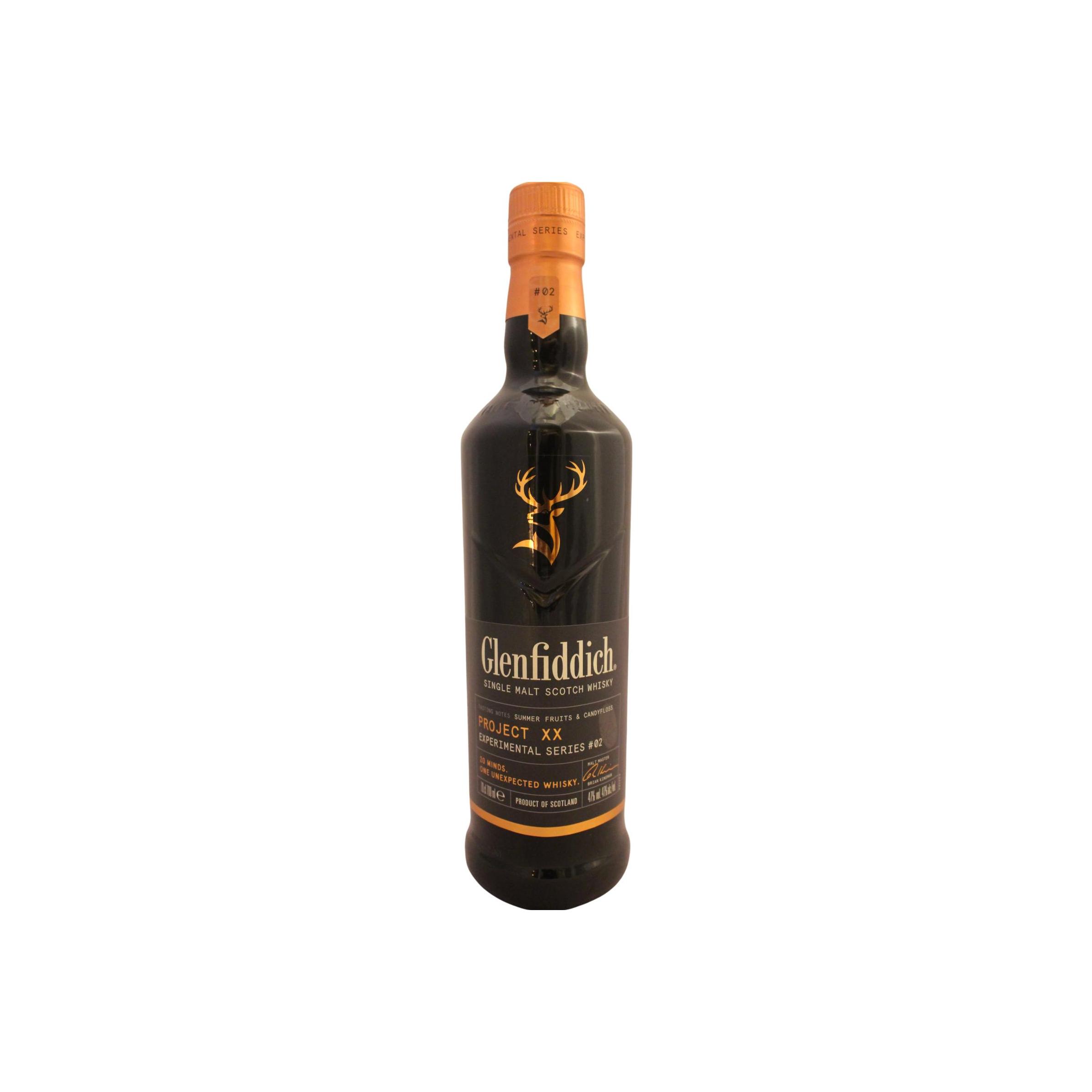 Glenfiddich Single Malt Whisky 2