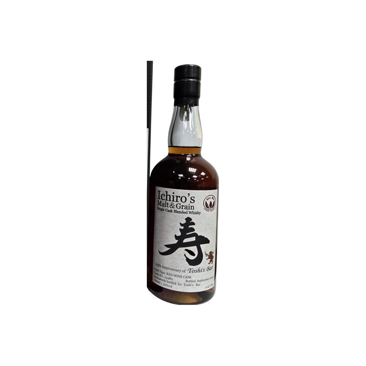 Chichibu Blended Whisky 3