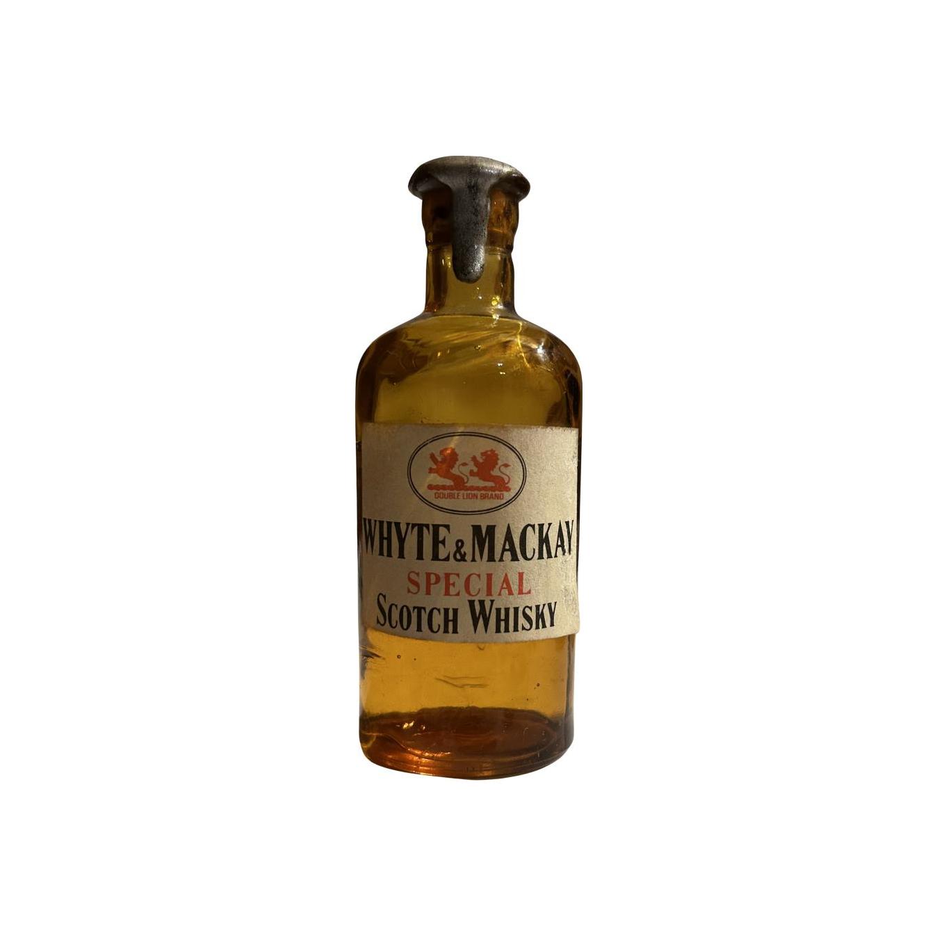 Whyte & Mackay Special Scotch Whisky 2