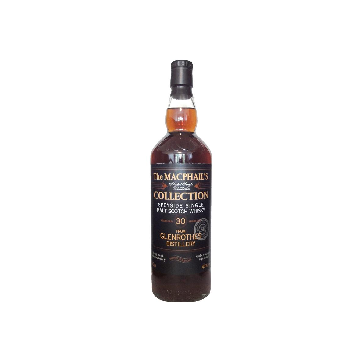 Glenrothes 30-year-old GM
