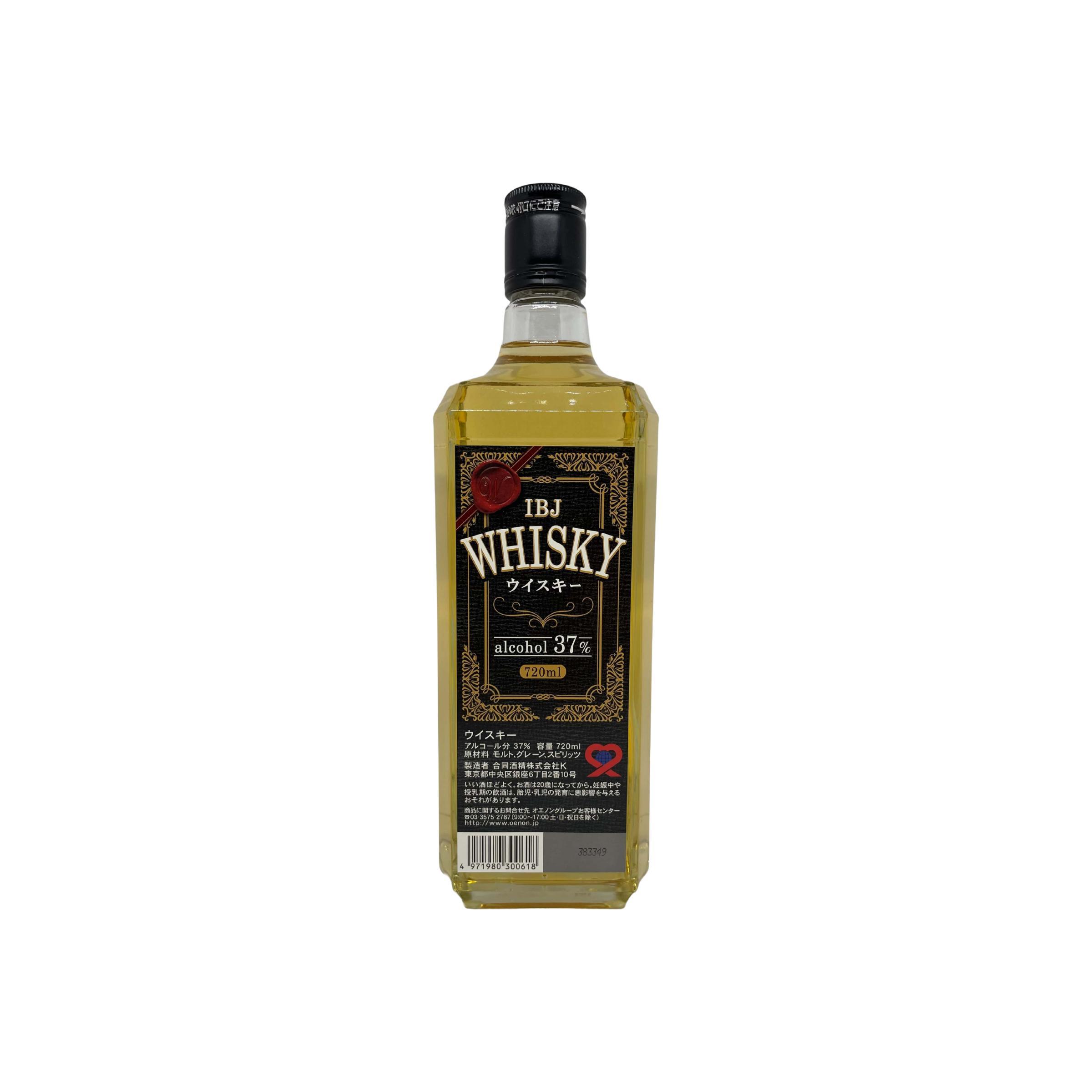 IBJ Whisky
