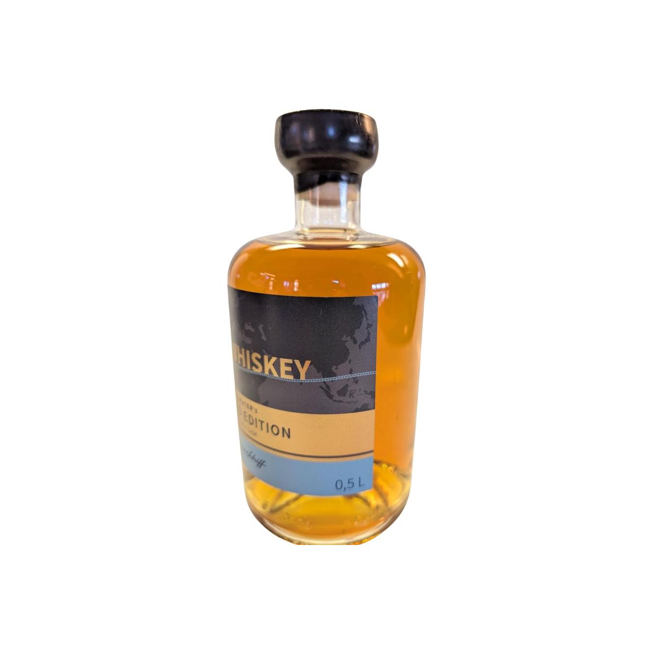 Bourbon Whiskey Limited Edition 3
