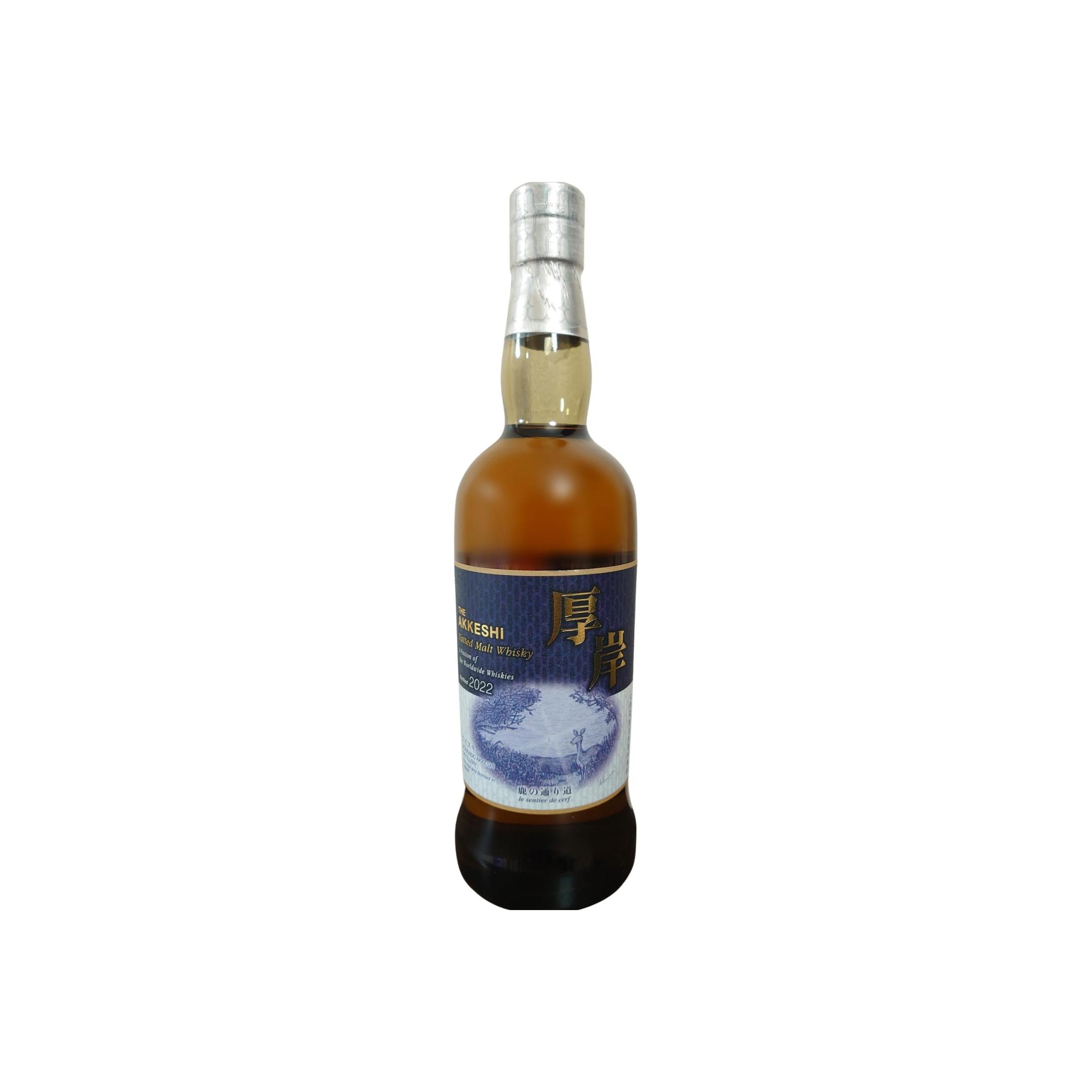 Akkeshi Blended Malt Whisky