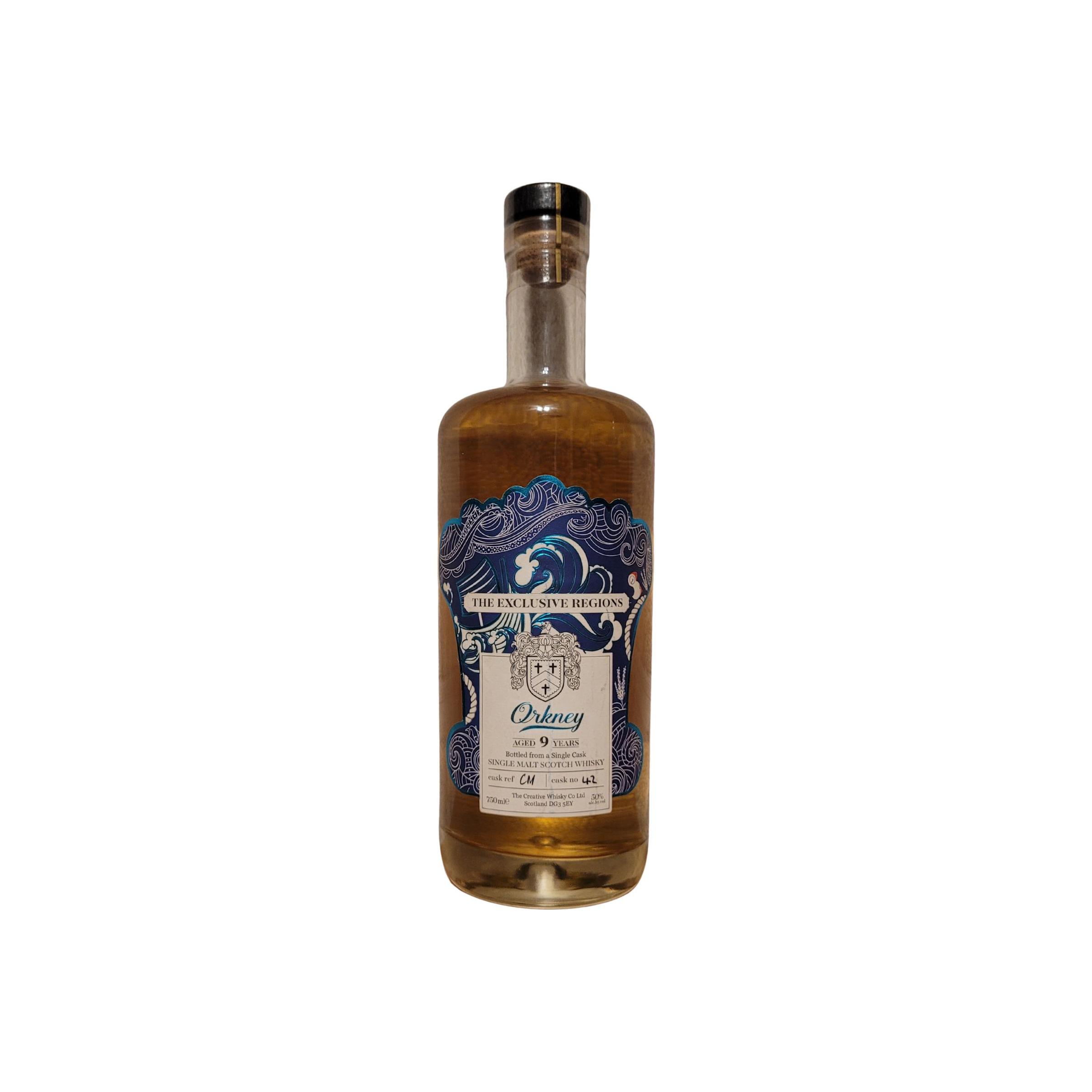 Orkney 09-year-old CWC
