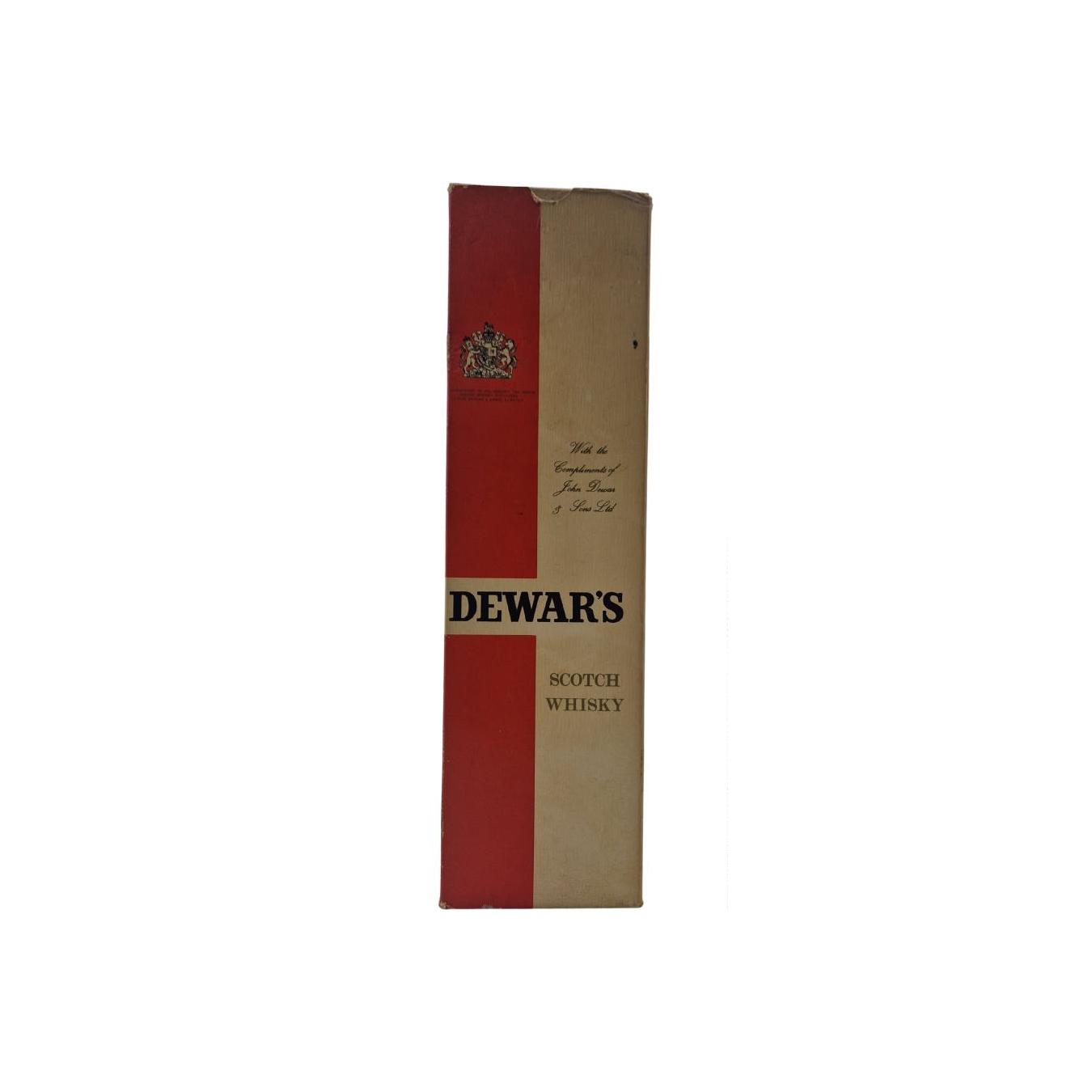 Dewar's White Label 2