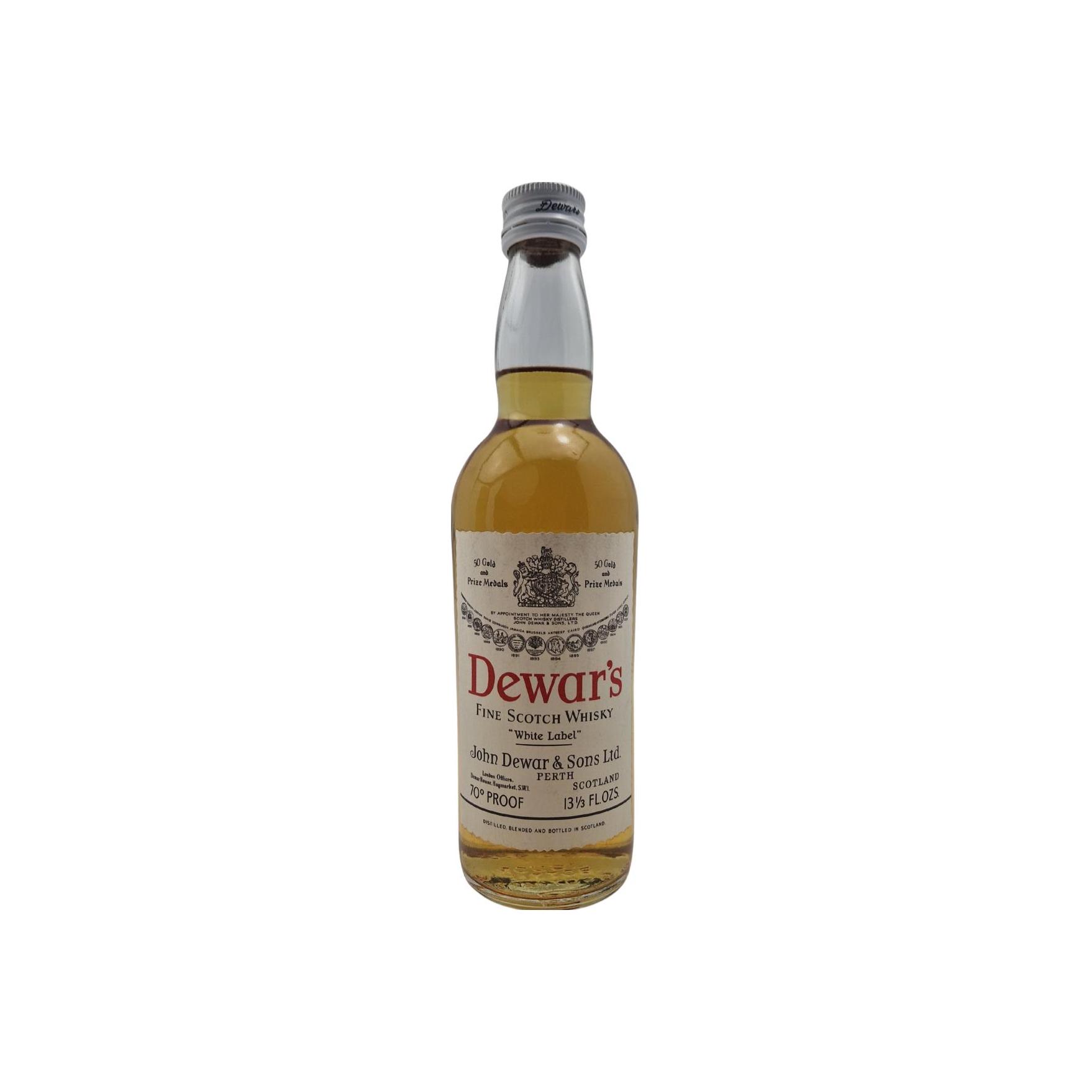 Dewar's White Label