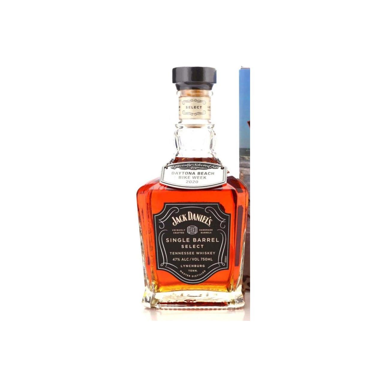 Jack Daniel's Tennessee Whisky  2