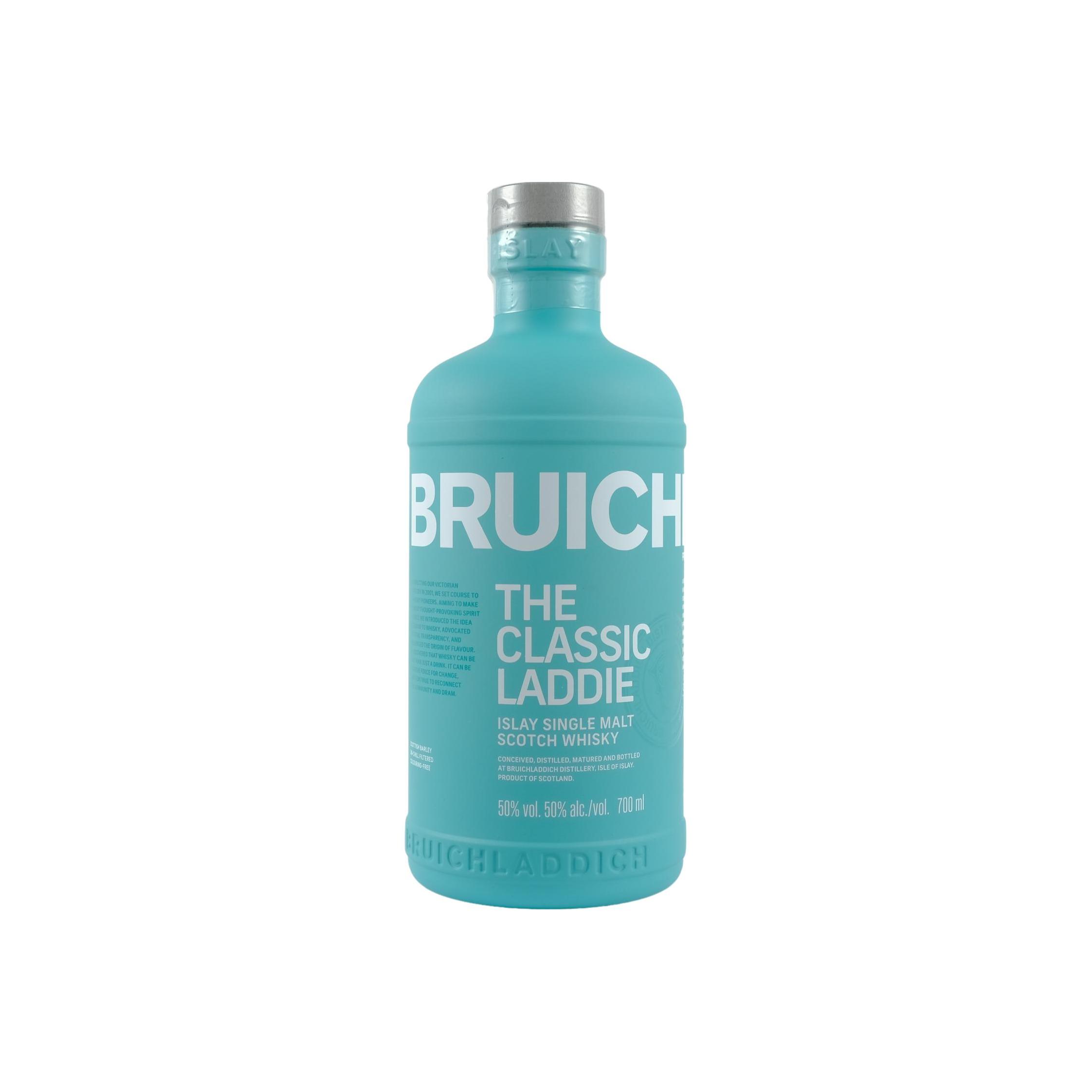 Bruichladdich Single Malt Whisky