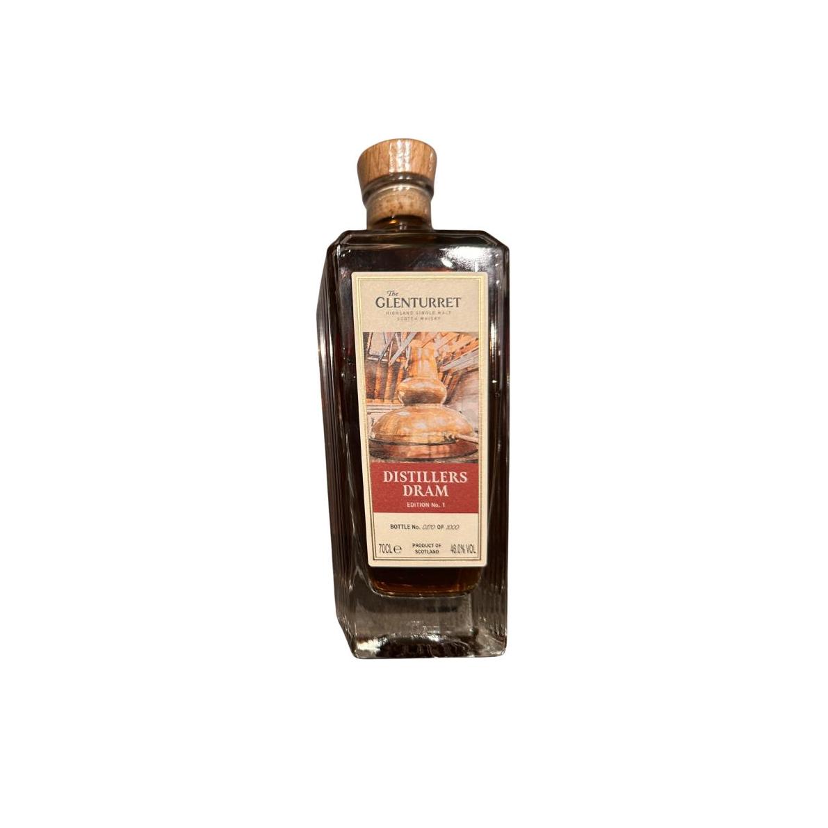 Glenturret Distillers Dram