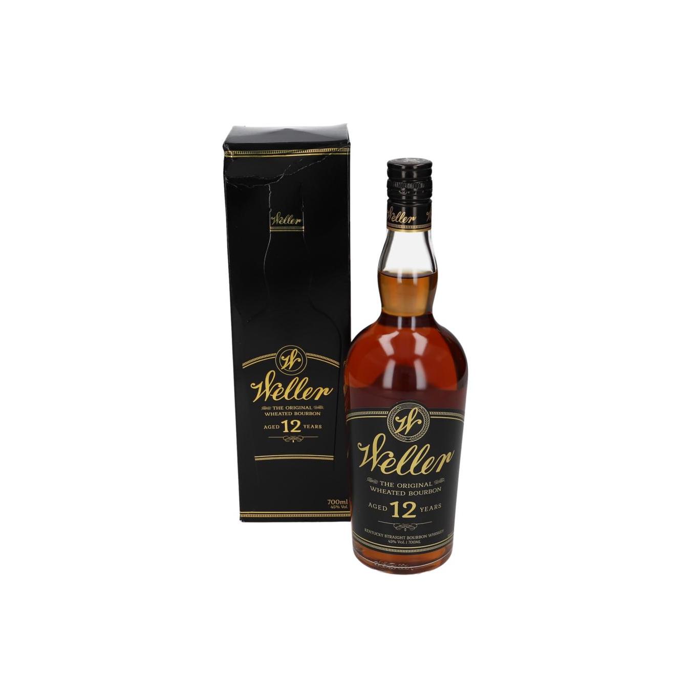 Buffalo Trace Kentucky Straight Bourbon Whiskey Bourbon Whisky 2