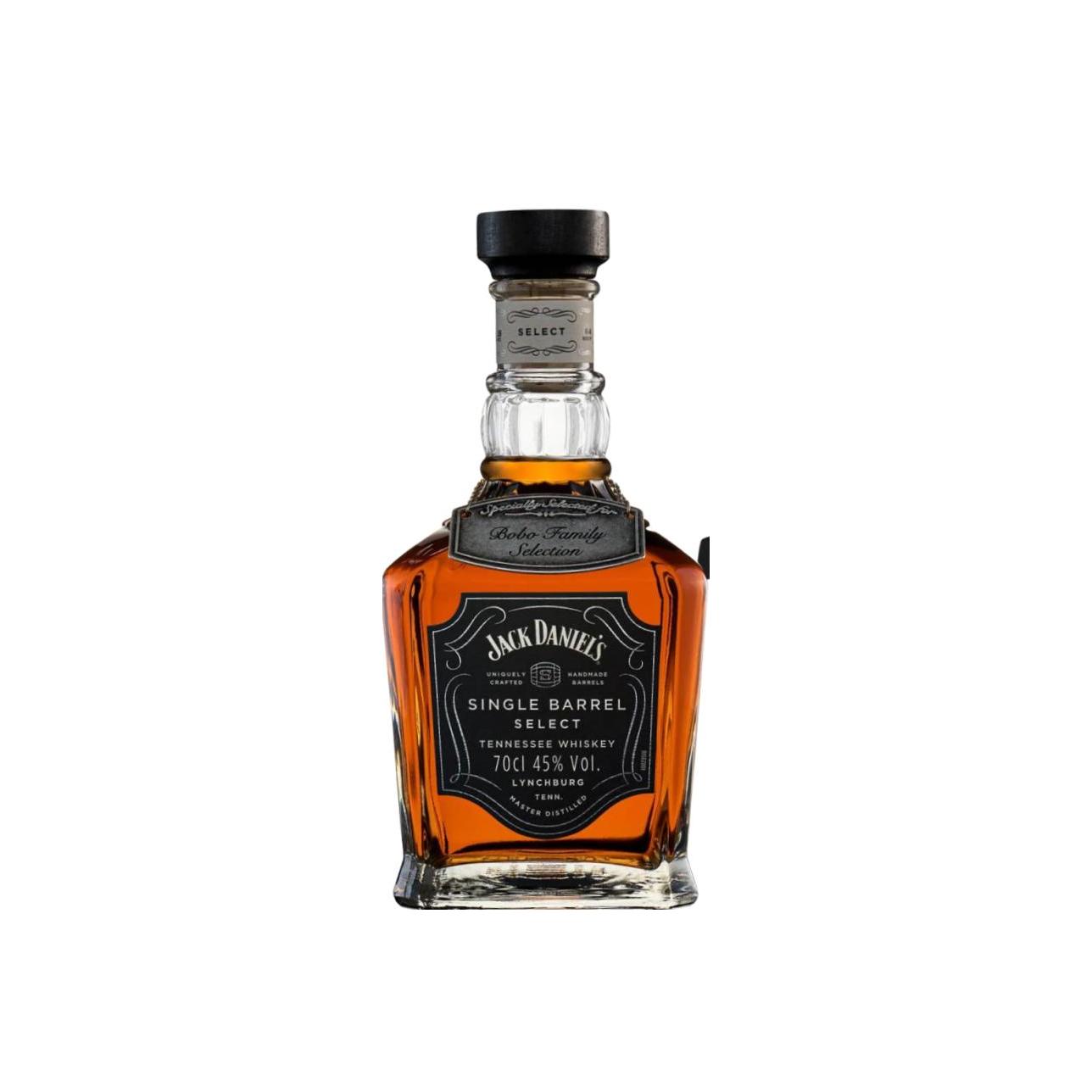 Jack Daniel's Tennessee Whisky 
