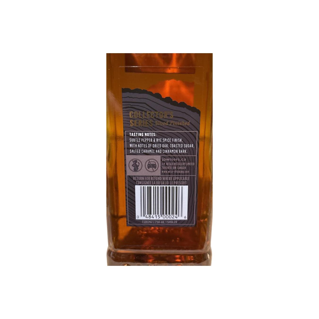 J.P. Wiser's 13-year-old 2