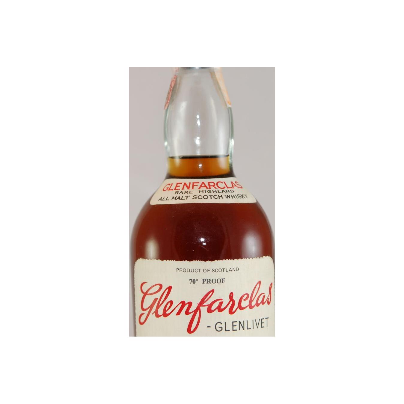 Glenfarclas 8 Years Single Malt Whisky 2