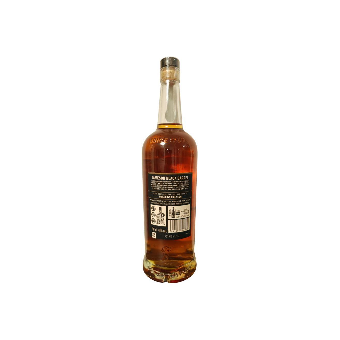 Jameson Black Barrel 2