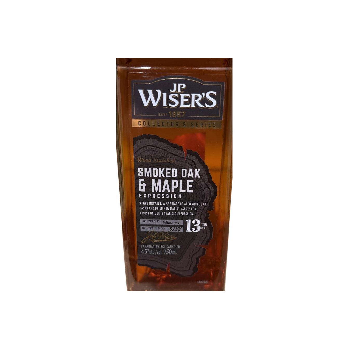 J.P. Wiser's 13-year-old
