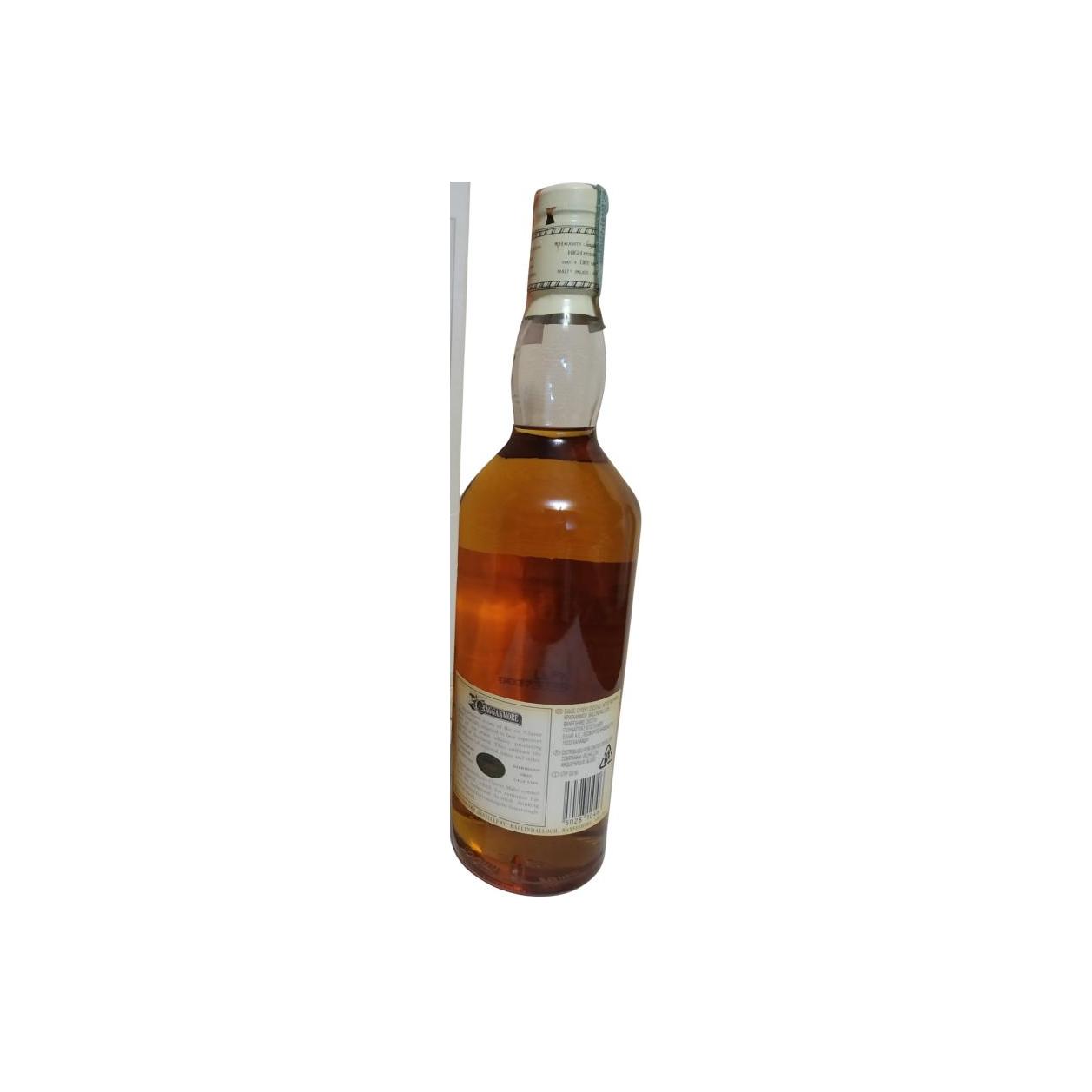 Cragganmore 12 Years Single Malt Whisky 2